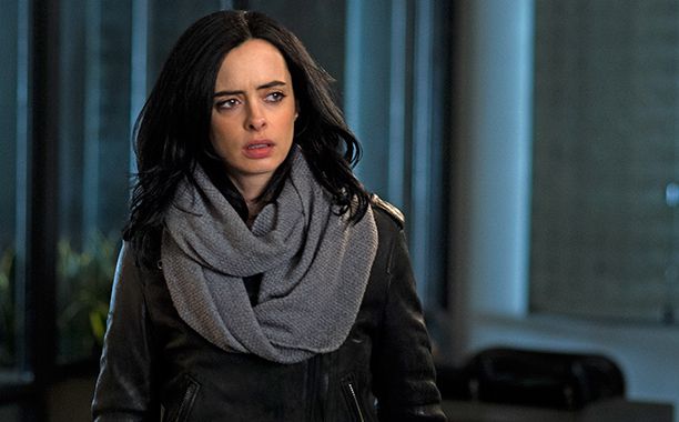 Jessica Jones promo pic