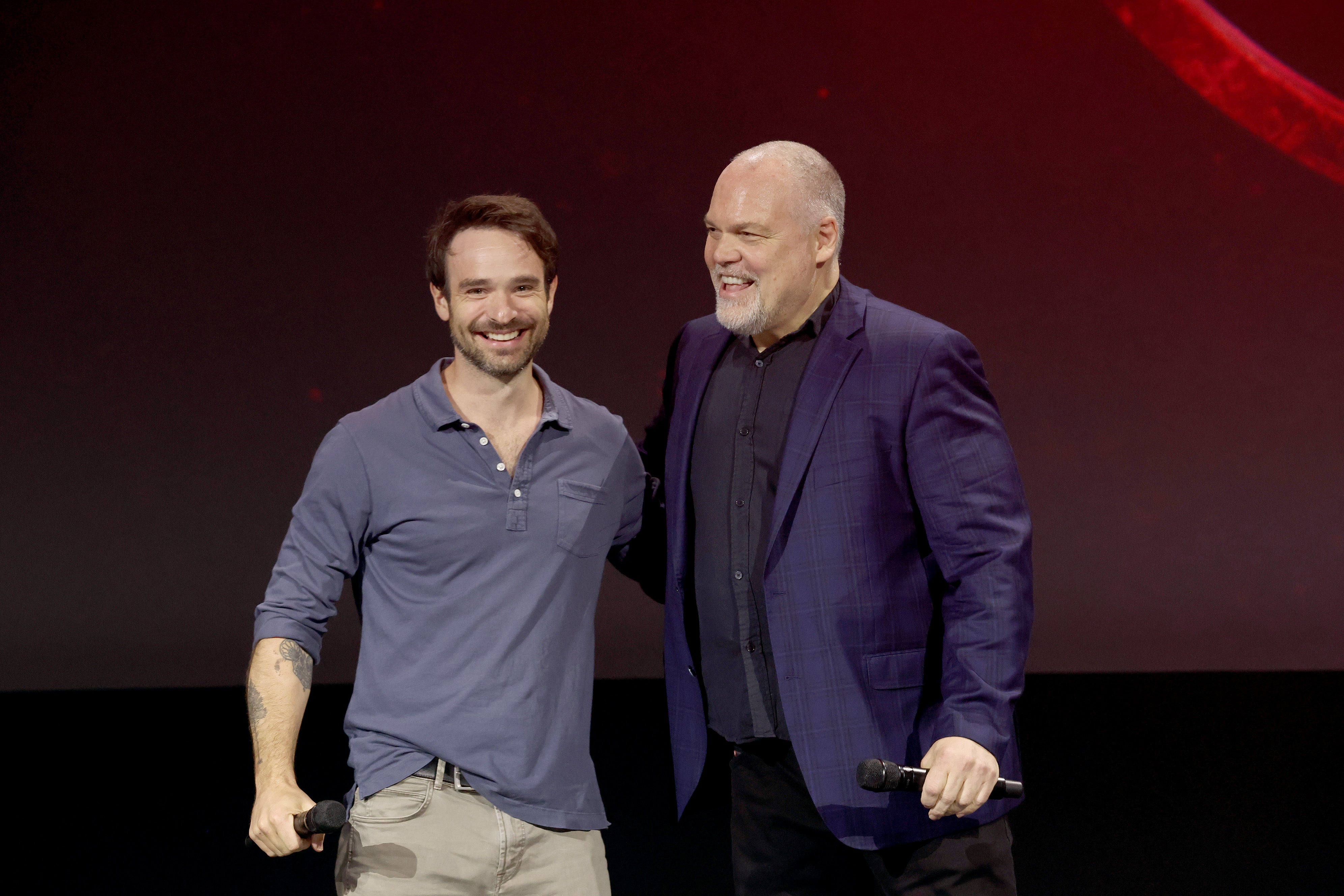 Daredevil: Born Again at D23 Expo 2022