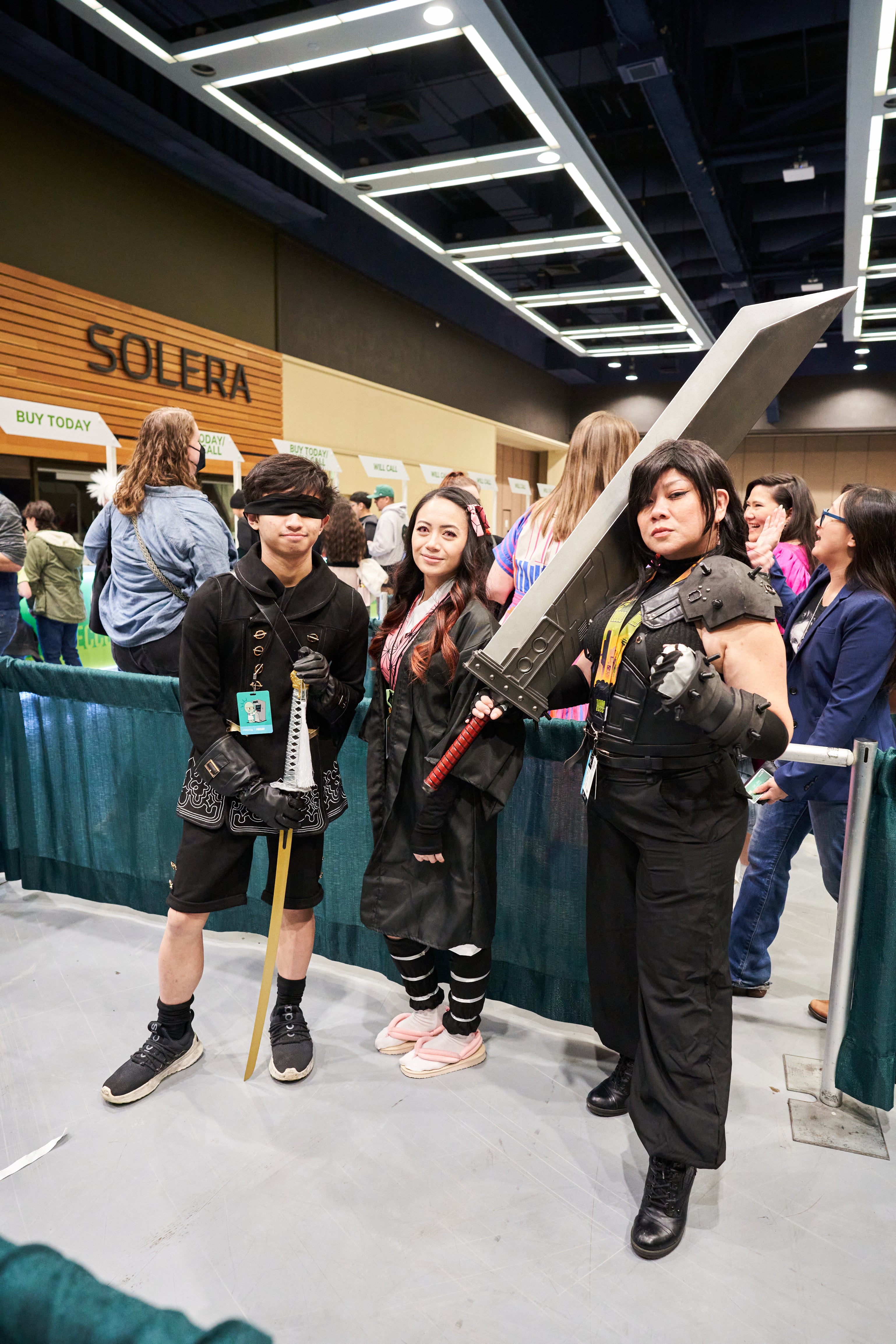 ECCC 2024 Cosplay Roundup 03.01.24