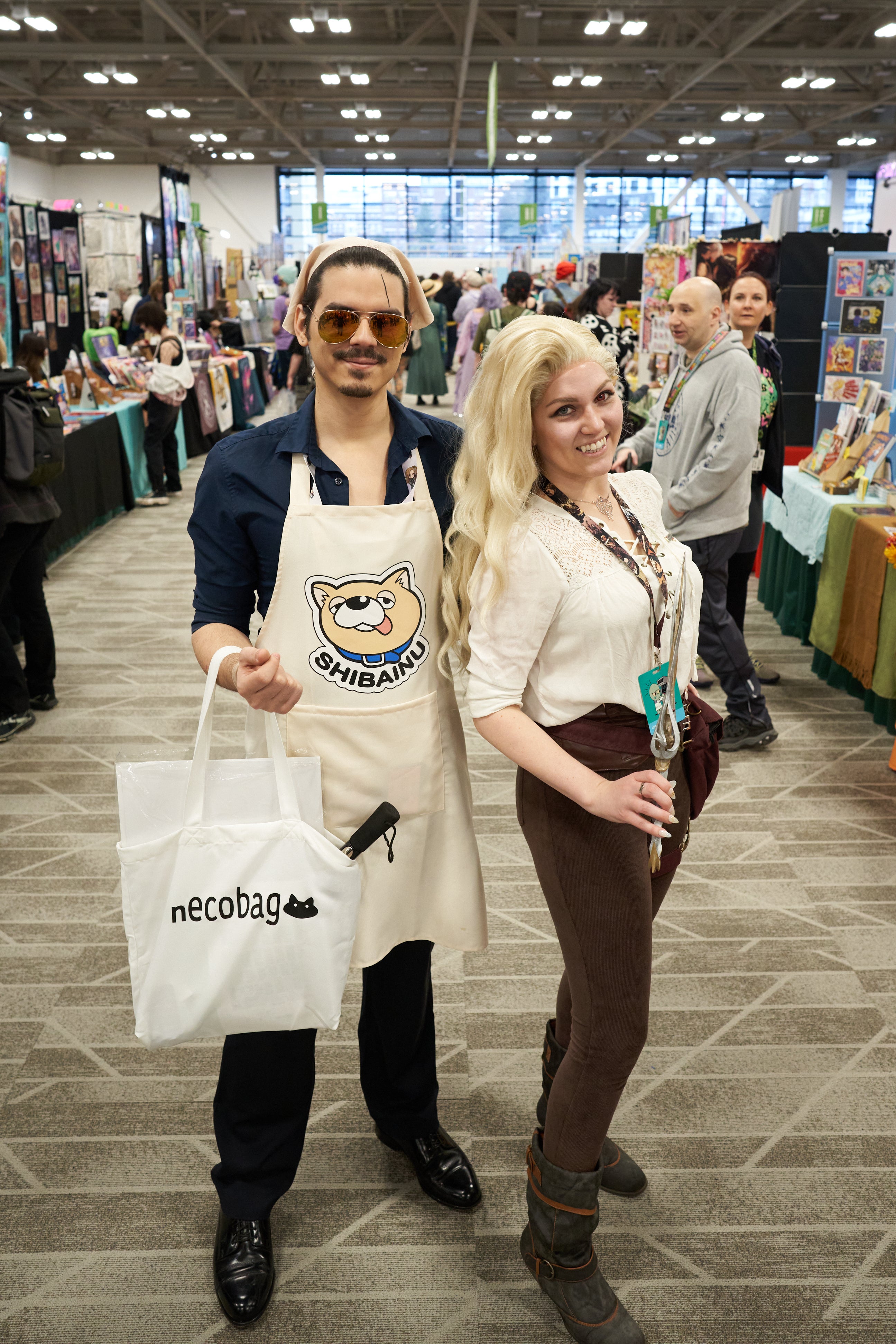 ECCC 2024 Cosplay Roundup 03.01.24