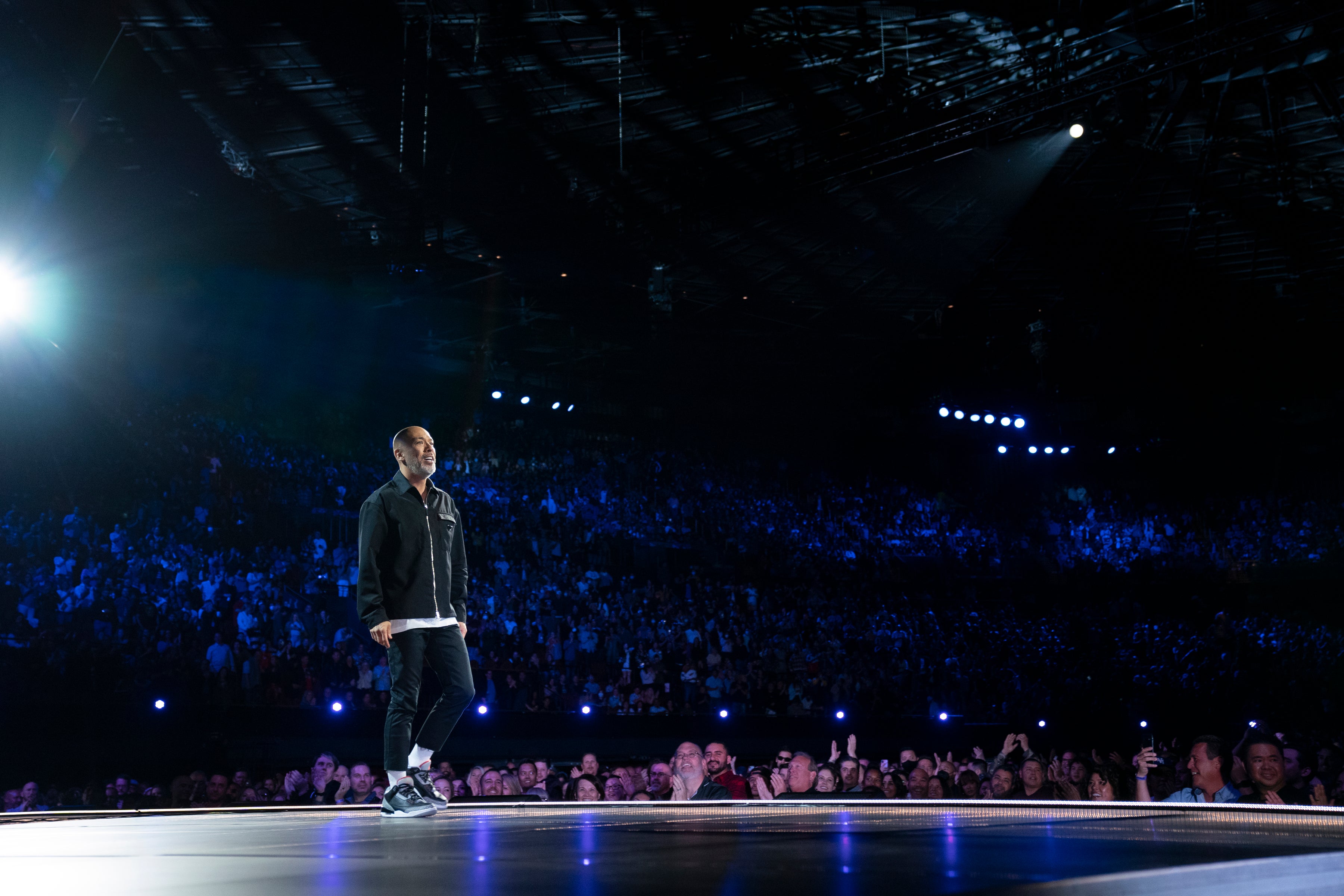 Jo Koy: Live from the Los Angeles Forum