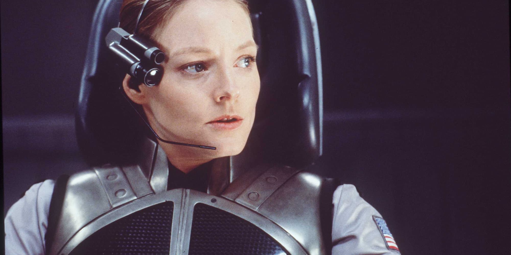 Jodie Foster in Contact