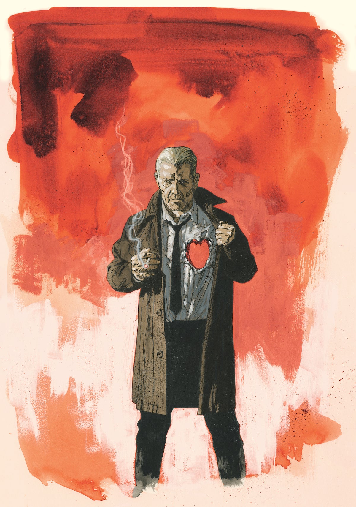 John Constantine, Hellblazer: Dead in America