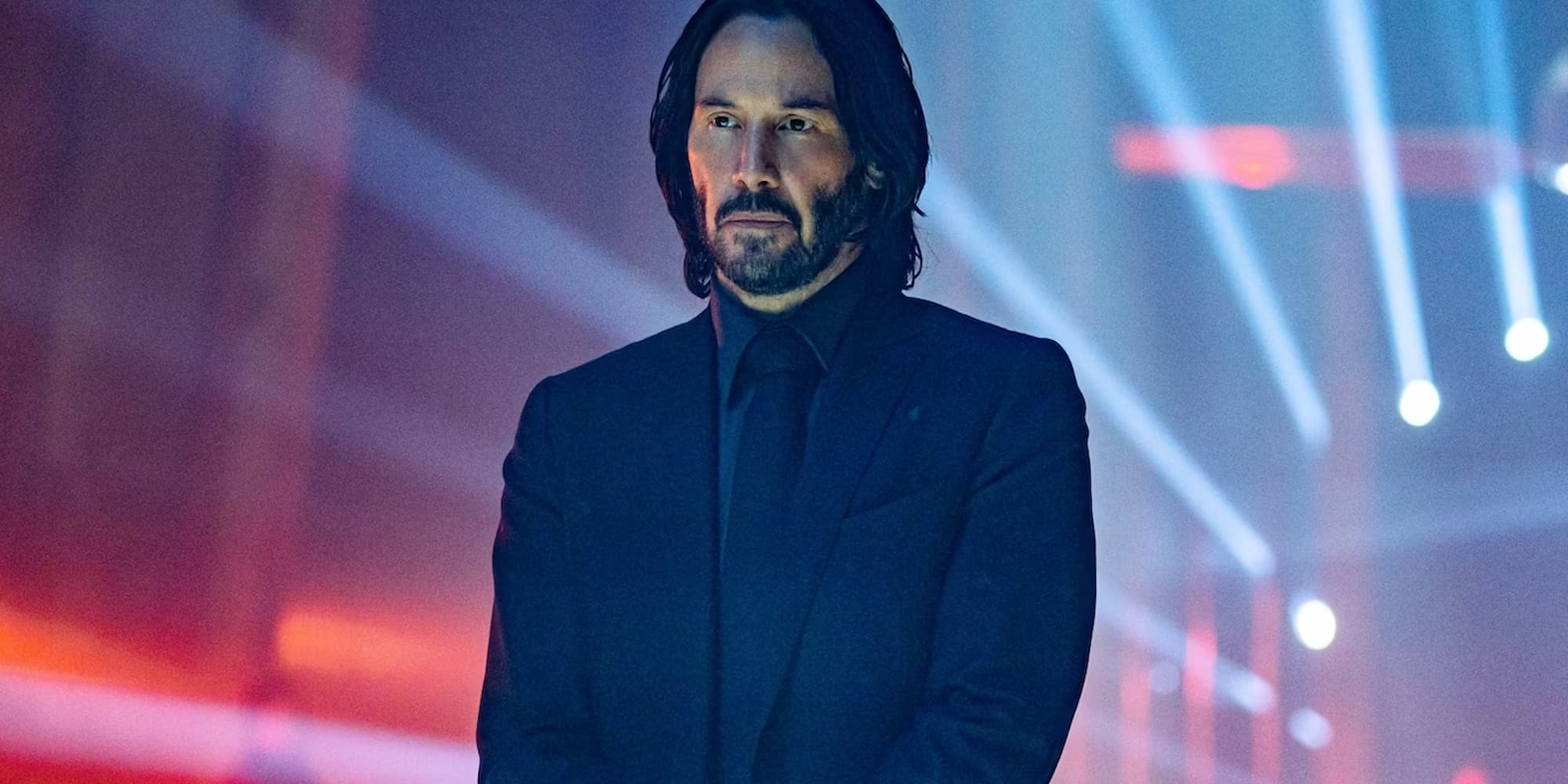 John Wick in John Wick Chapter 4