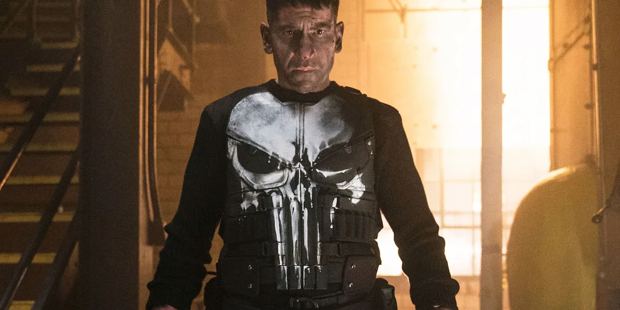 Jon Bernthal as The Punisher