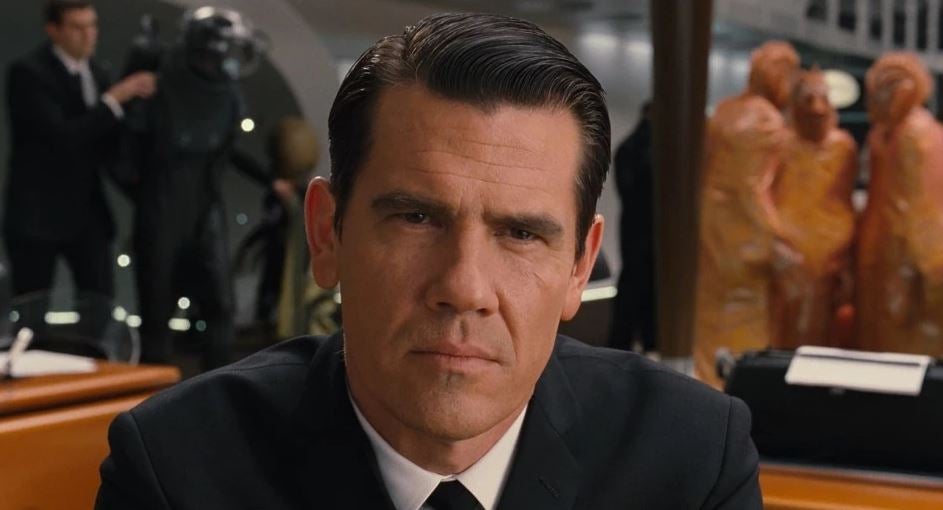 Josh Brolin in Men In Black III