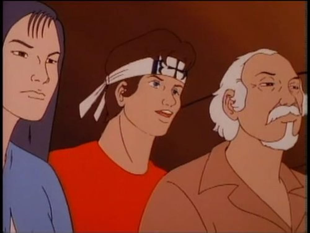 Karate Kid animated series