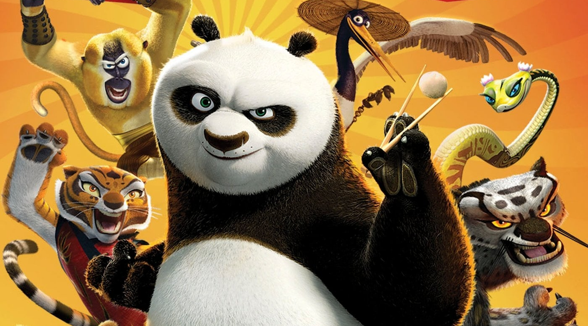 Kung Fu Panda 1