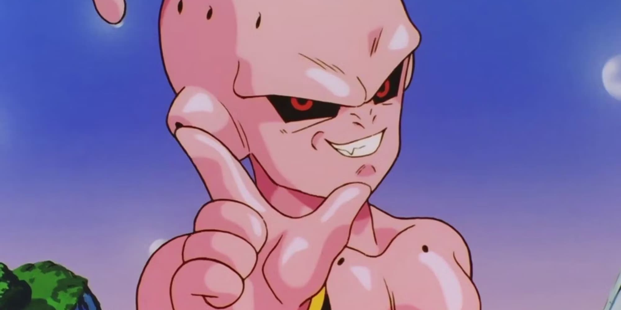 Kid Buu arc Dragon Ball