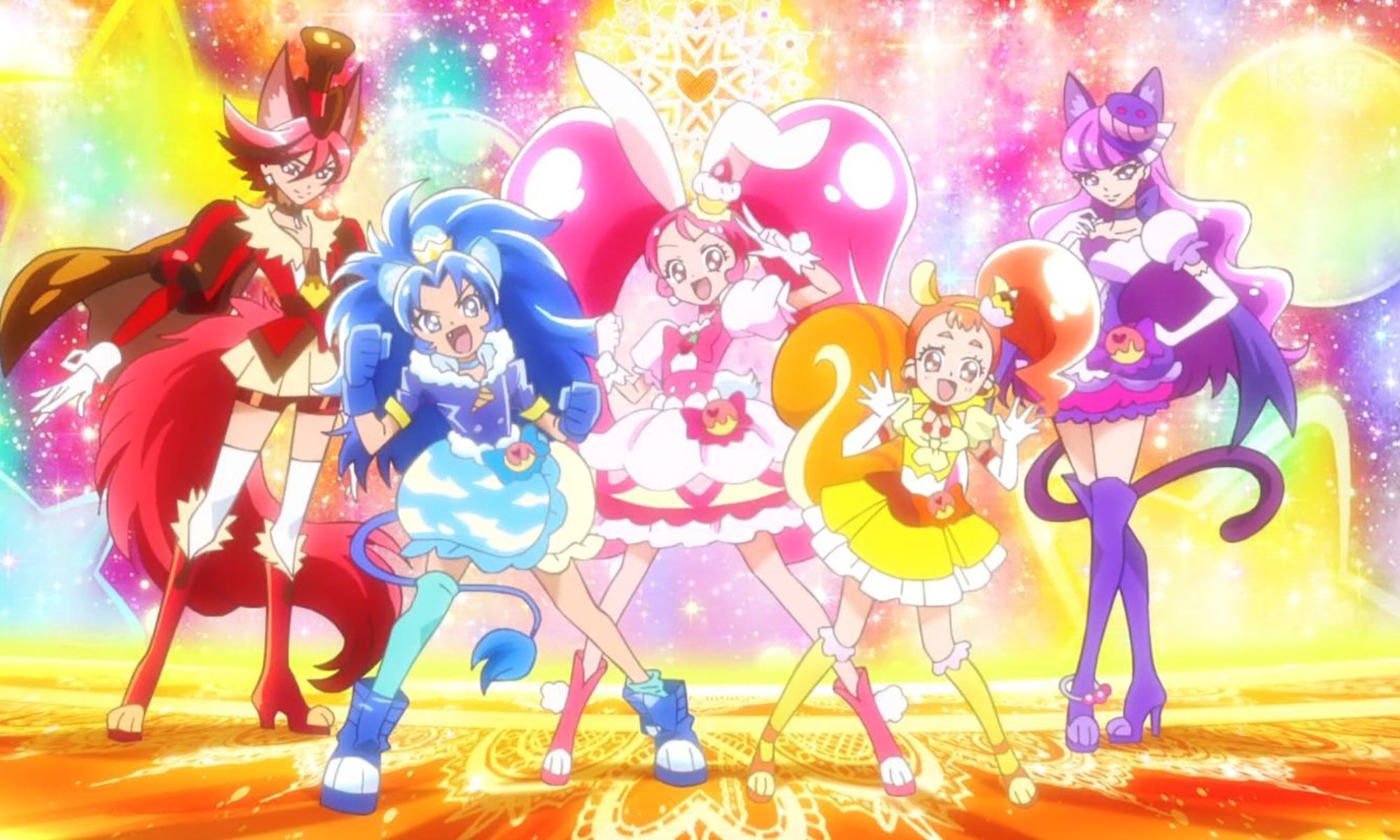 Pretty Cure / PreCure