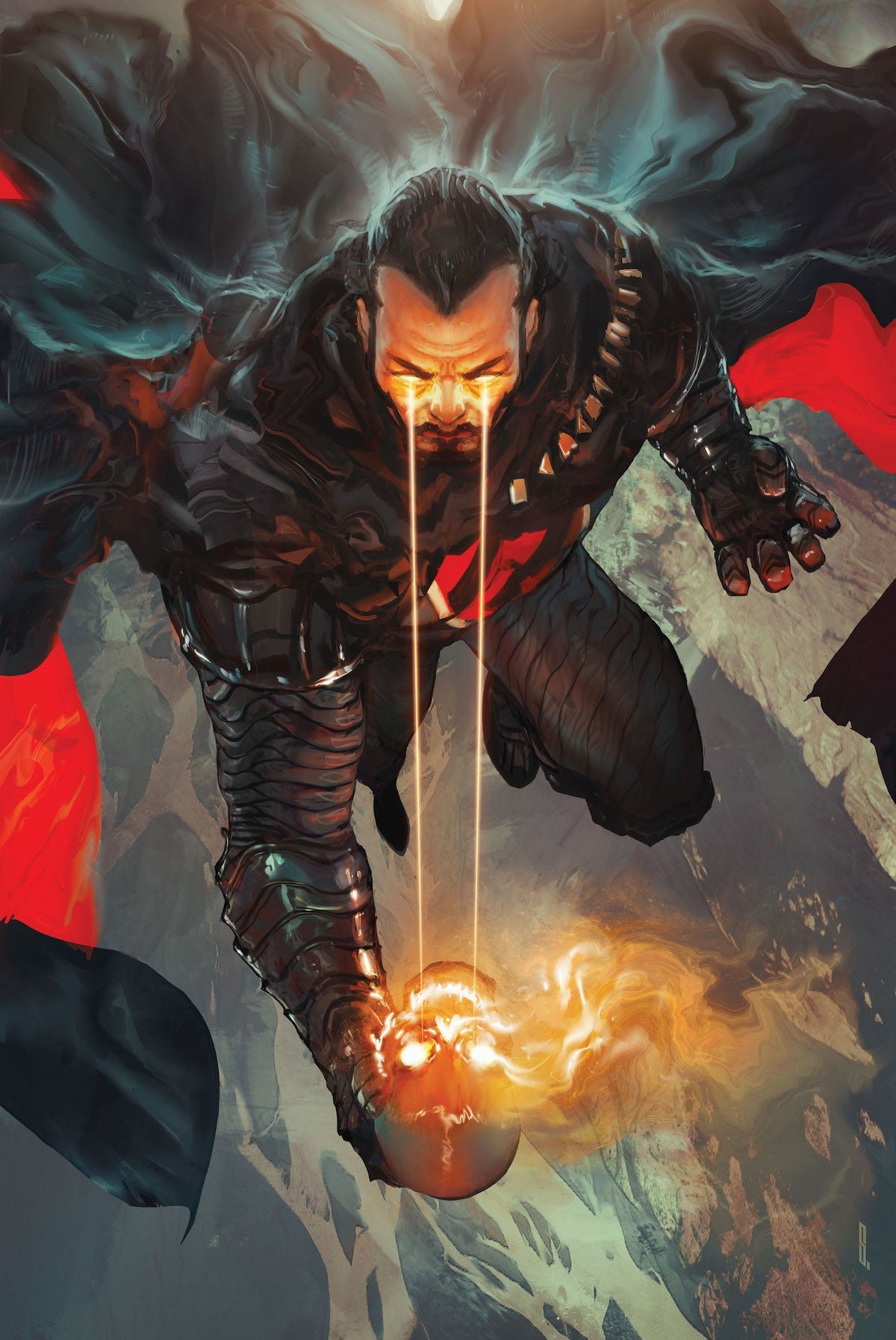 Kneel Before Zod #1 variant cover