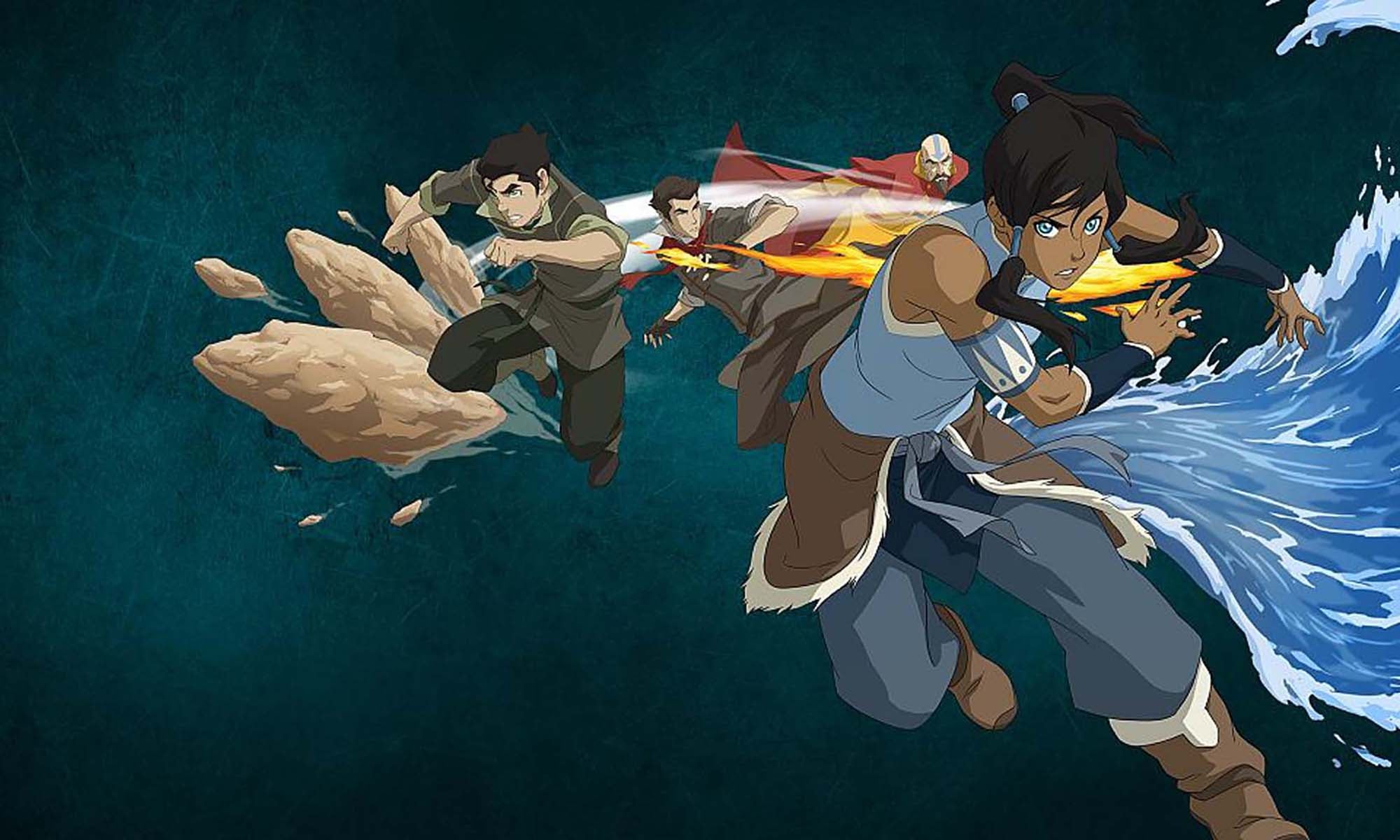 Legend of Korra