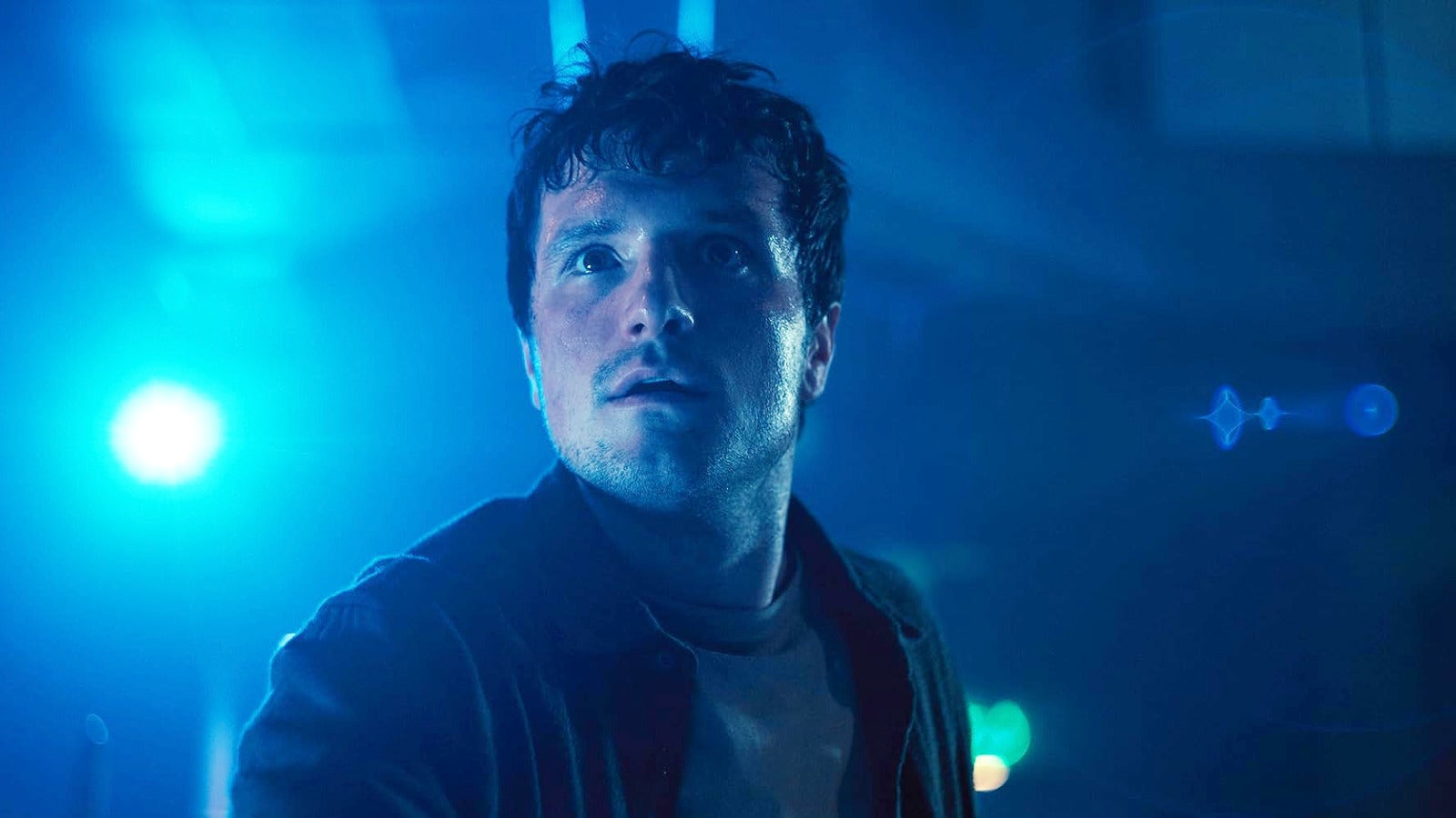 Josh Hutcherson in Five Nights at Freddys