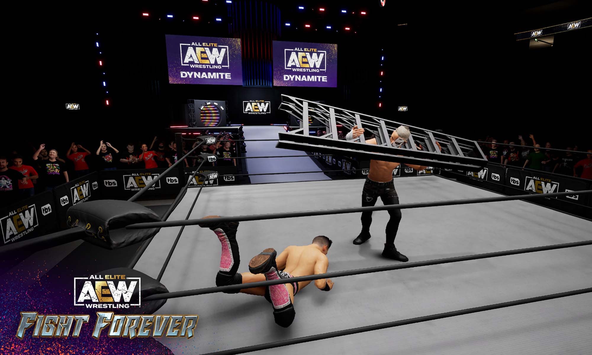 AEW: Fight Forever