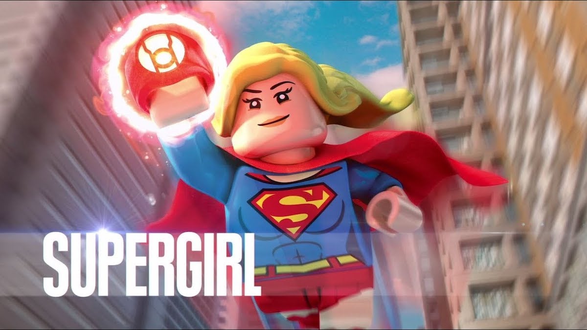 Supergirl: Woman of Tomorrow