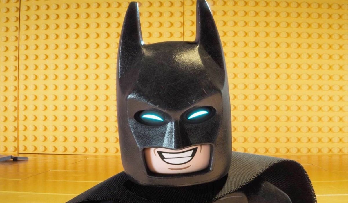 The Lego Batman Movie