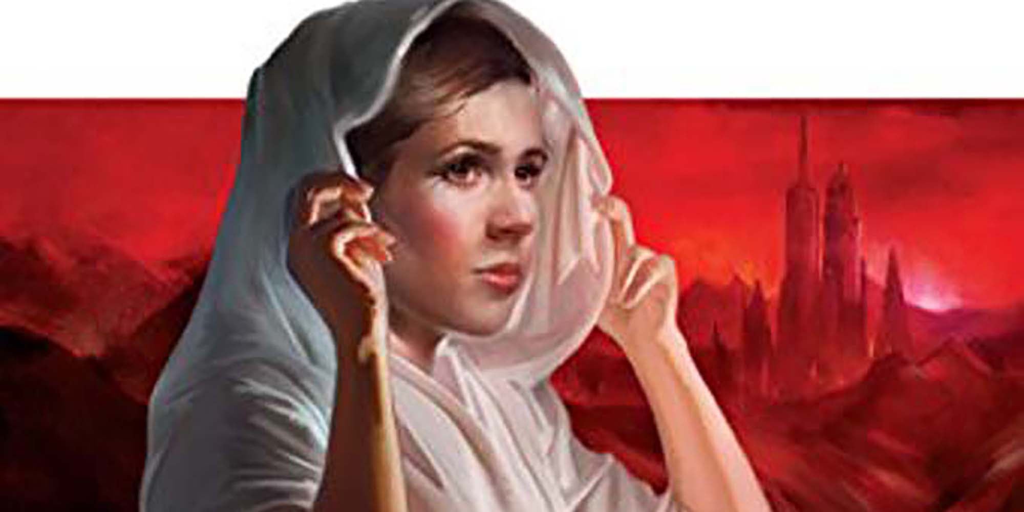 Leia, Princess of Alderaan