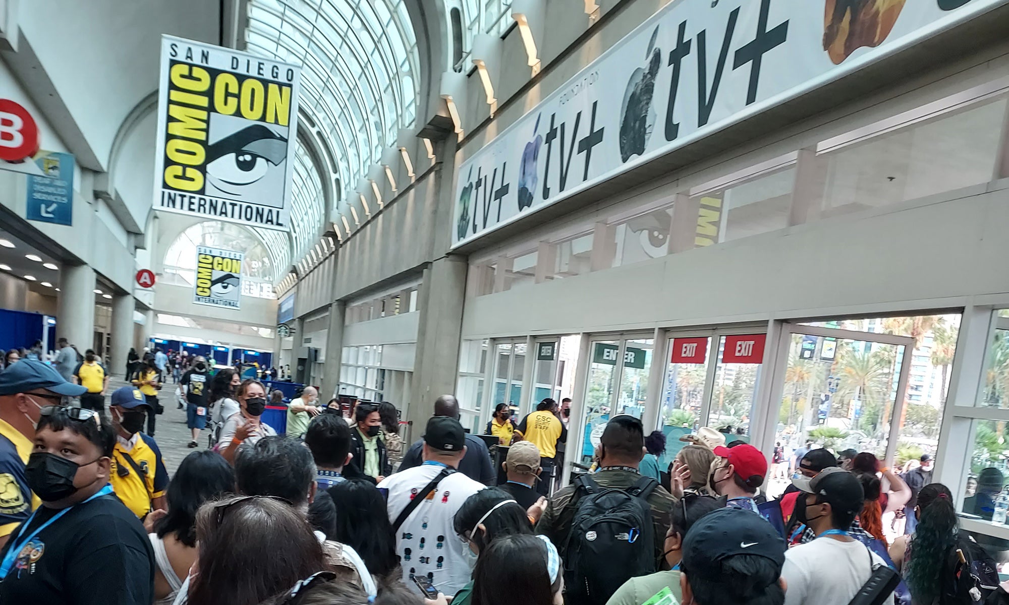 Comic-Con International: San Diego 2022