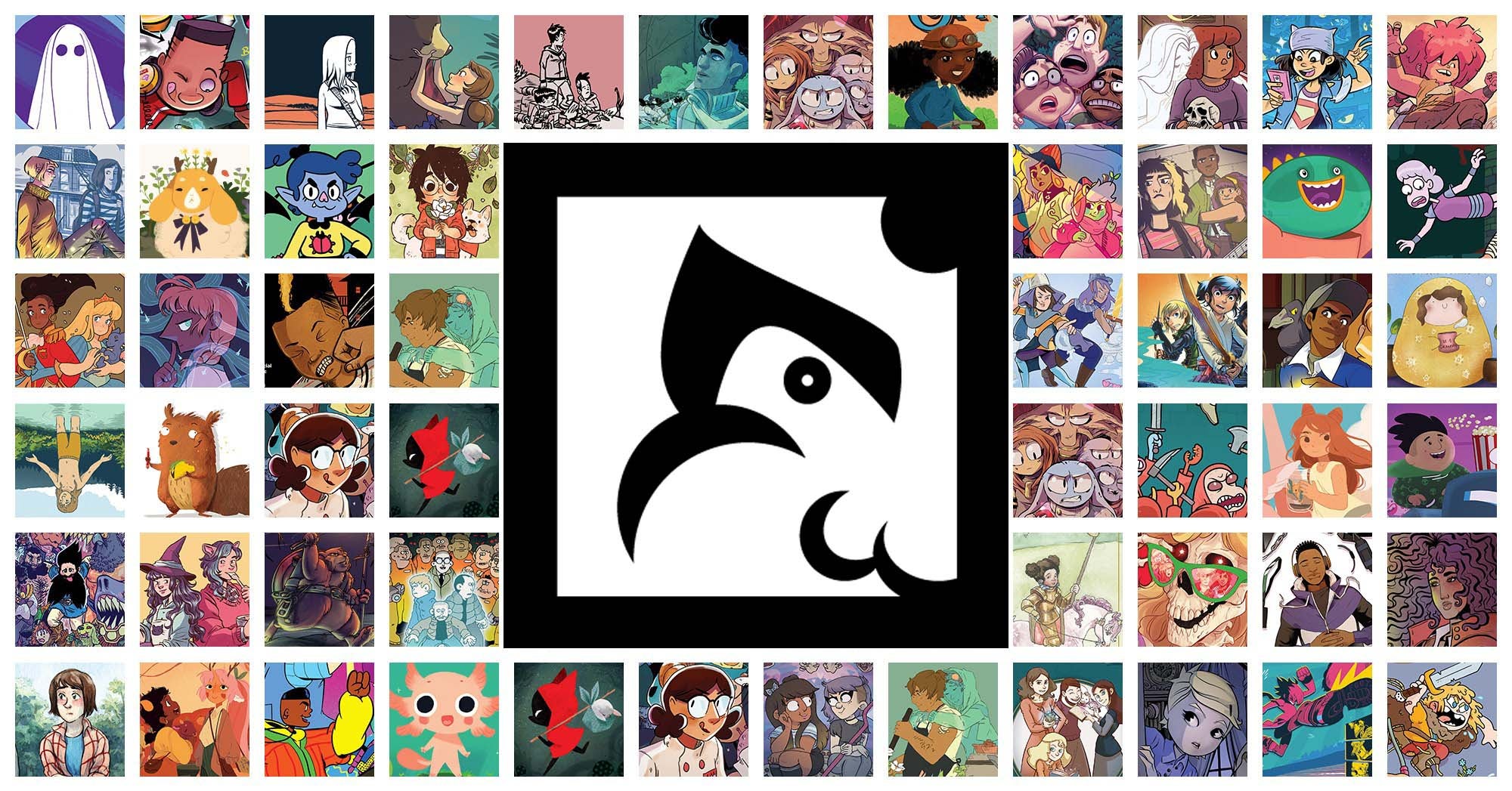 Oni Press banner