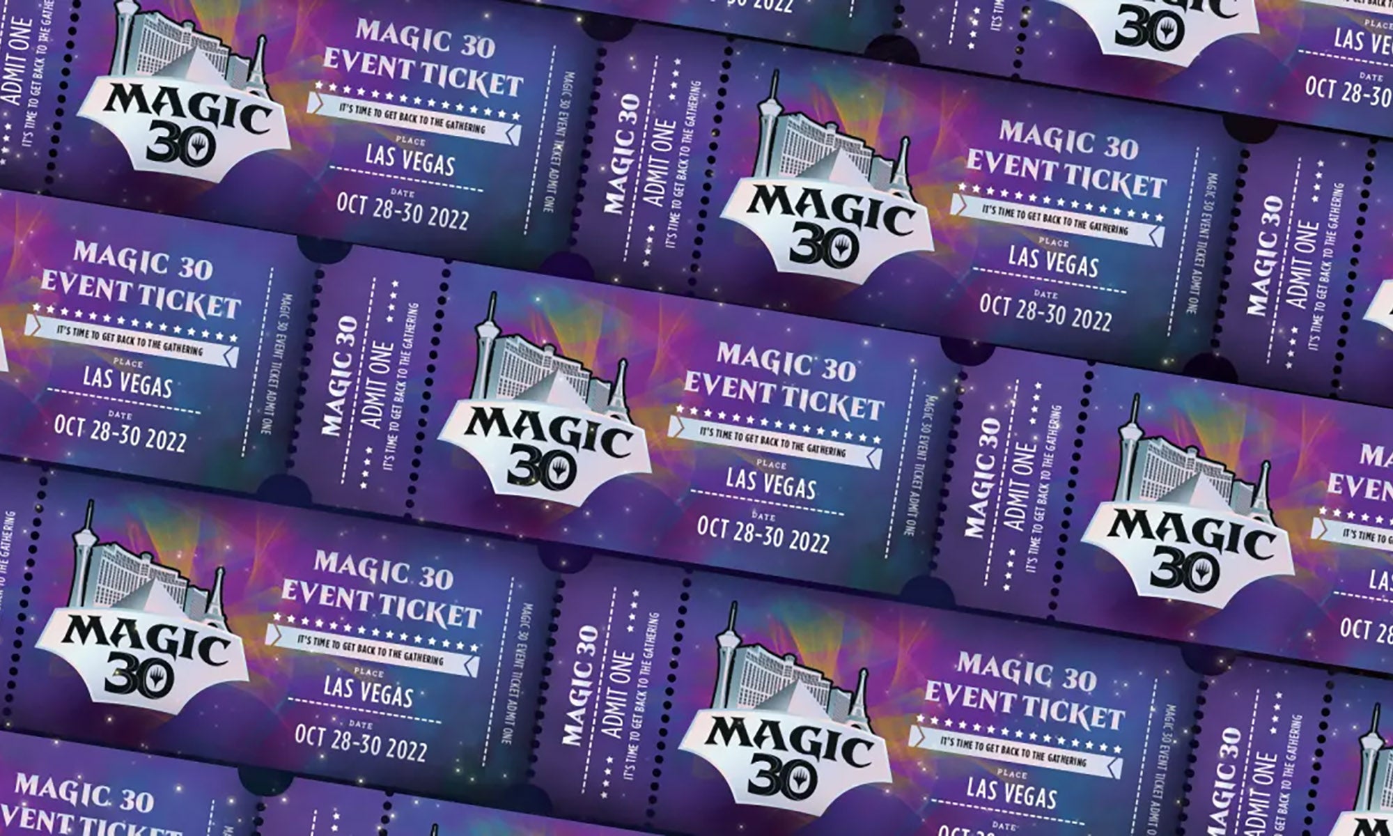 Magic 30