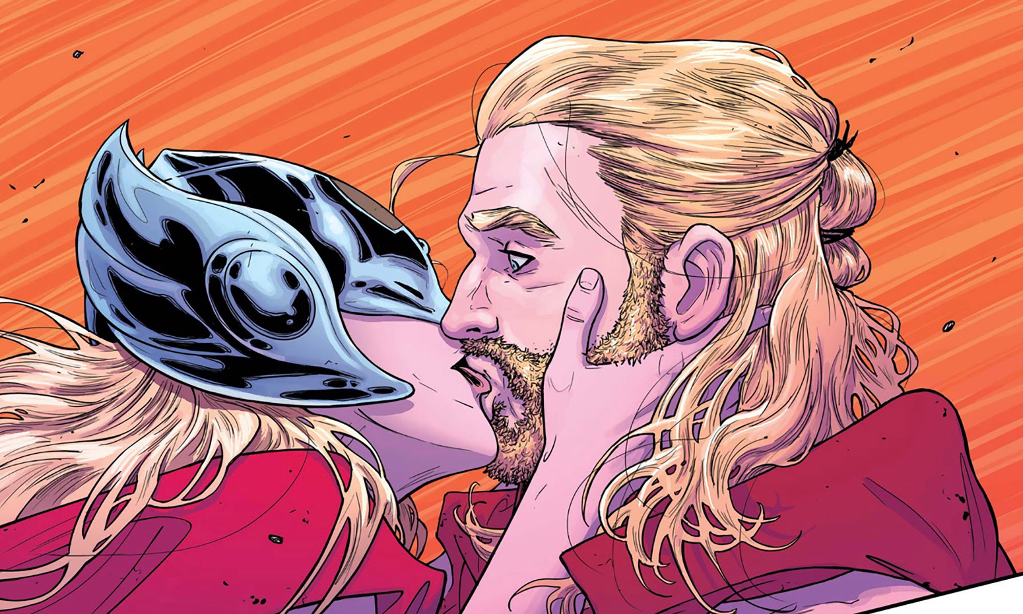 Thor and Jane Foster