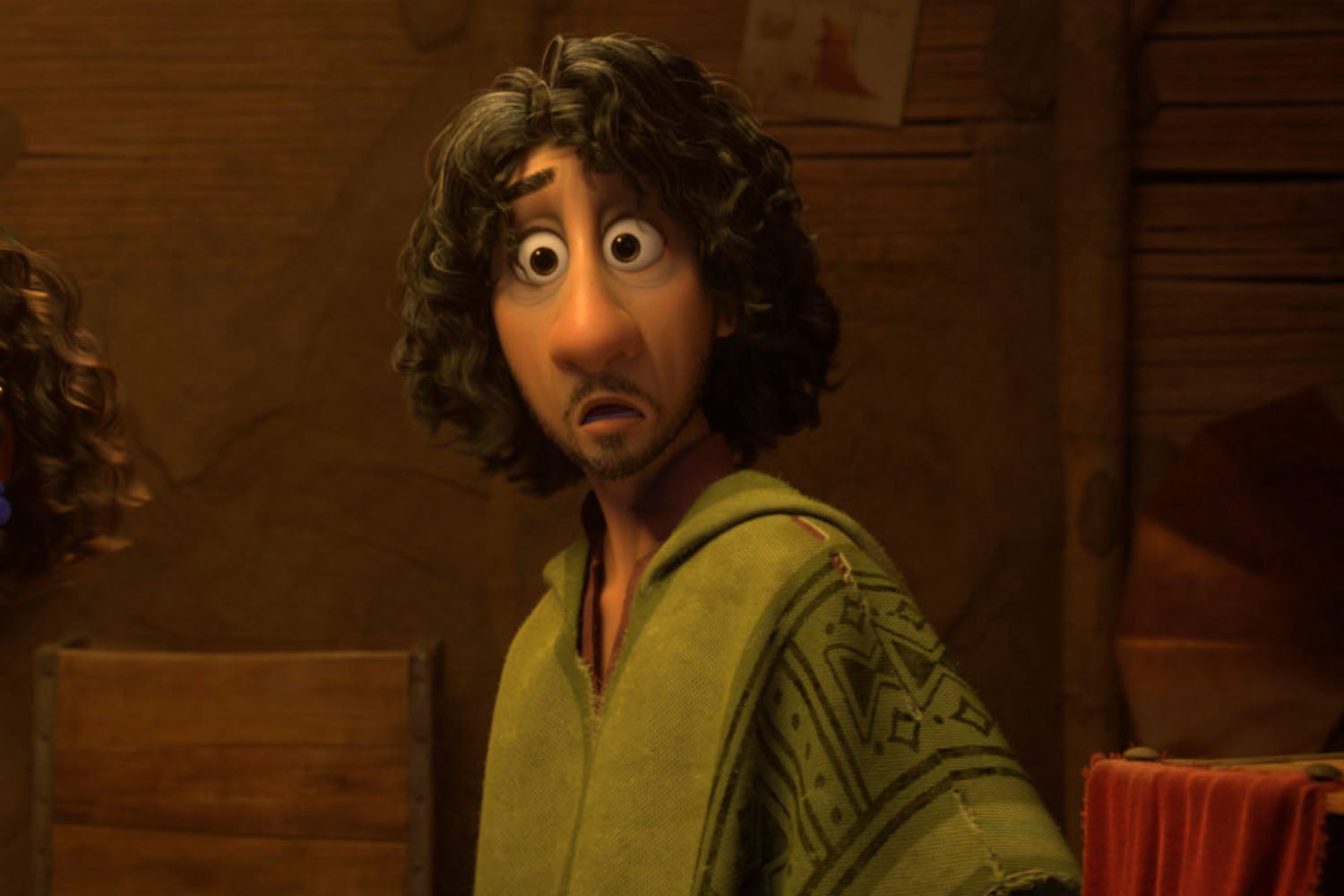 Bruno as seen in Disney's Encanto