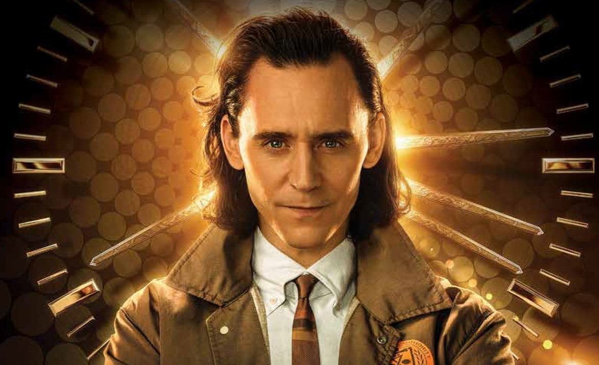 Cropped poster for Loki season 1