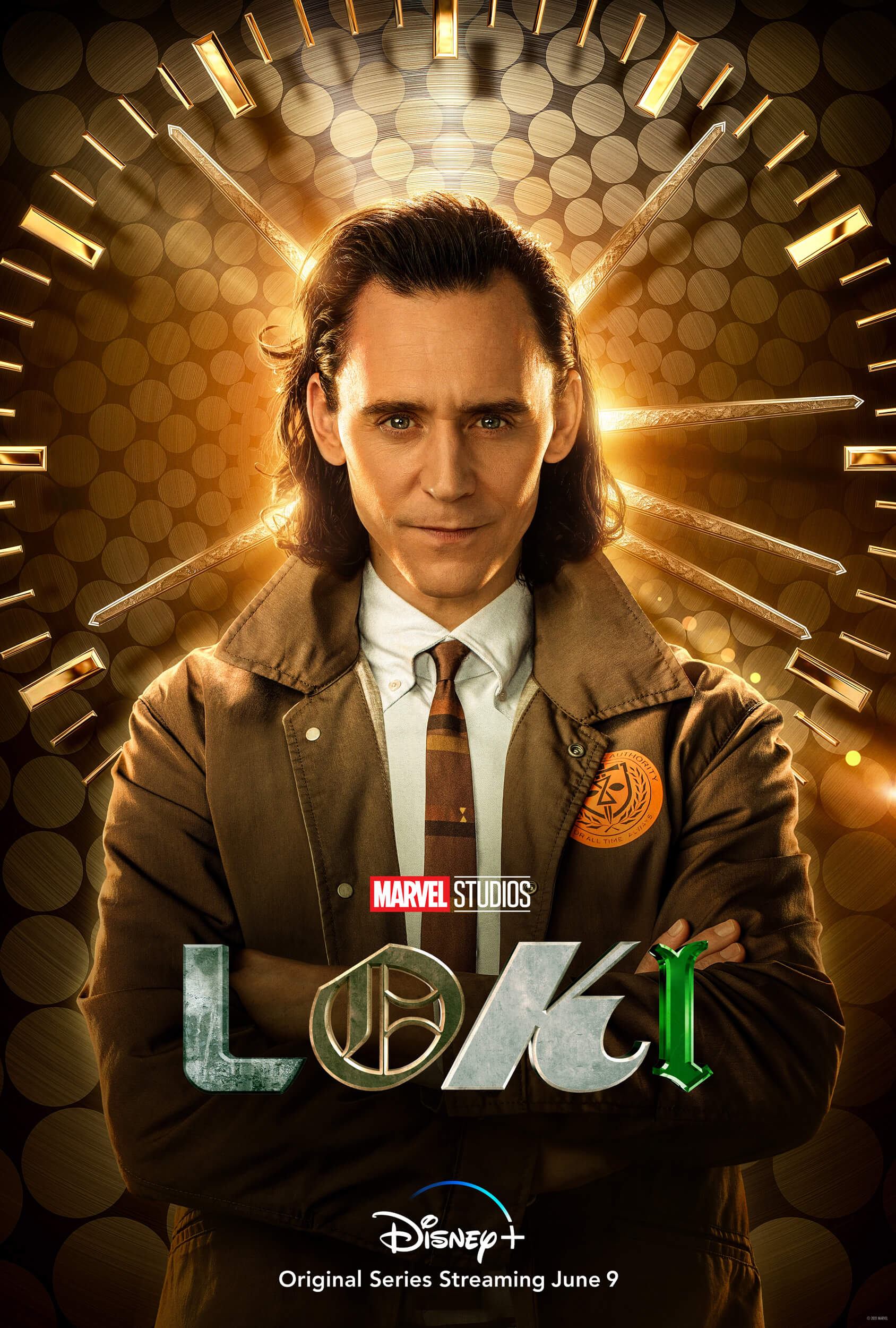 Images Courtesy Marvel's Loki on Disney Plus