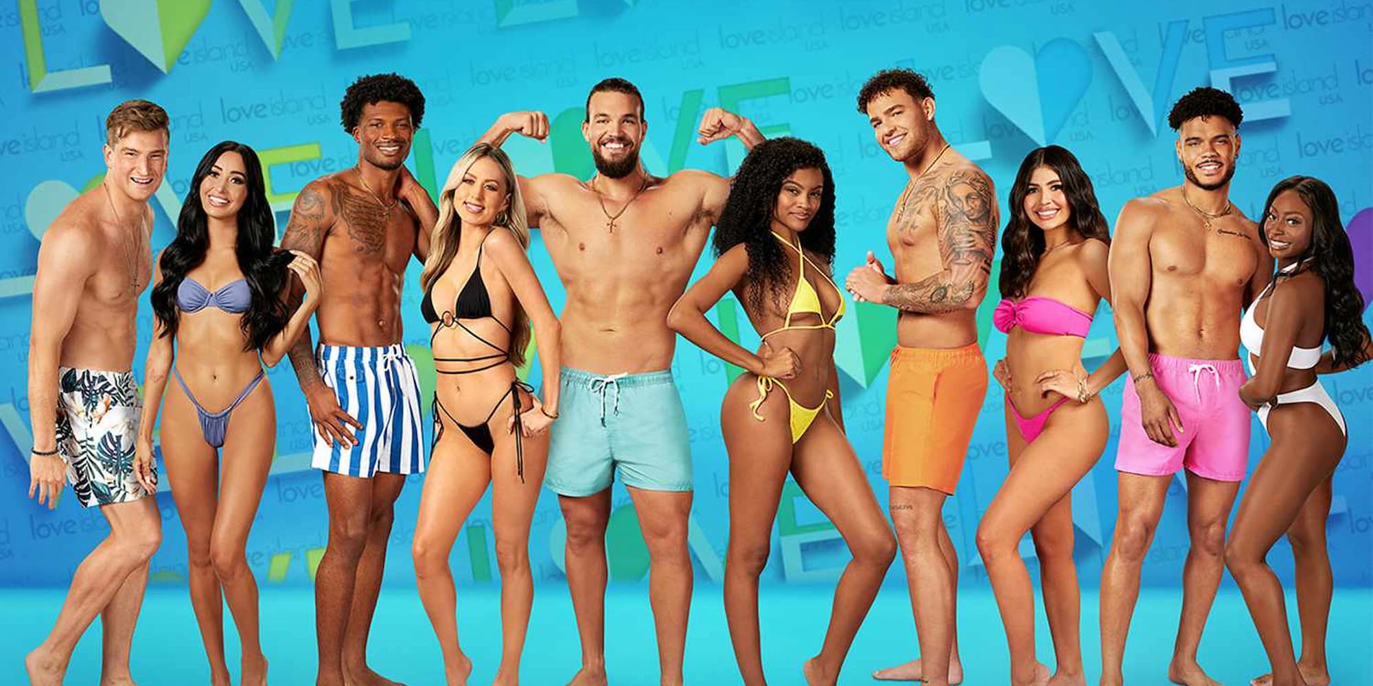 Love Island USA Season 5 cast