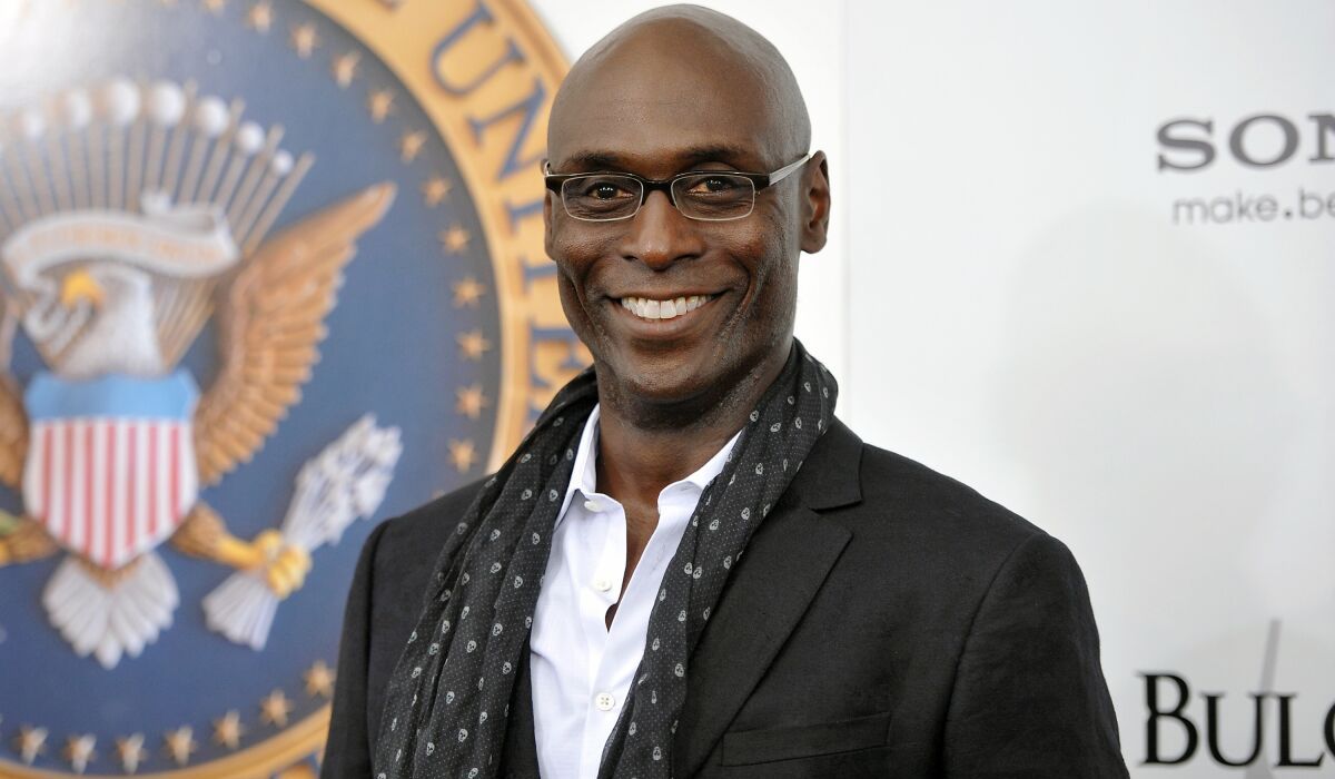 Lance Reddick