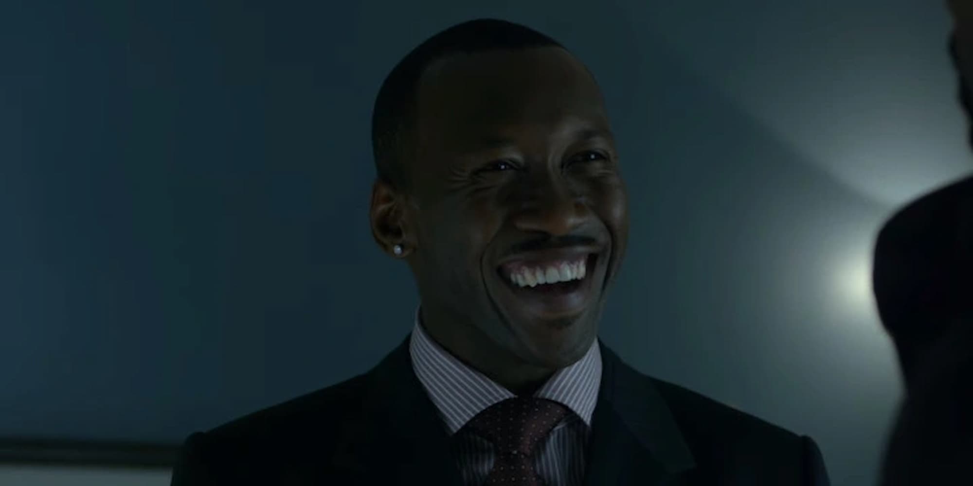 Mahershala Ali as Cottonmouth in Luke Cage