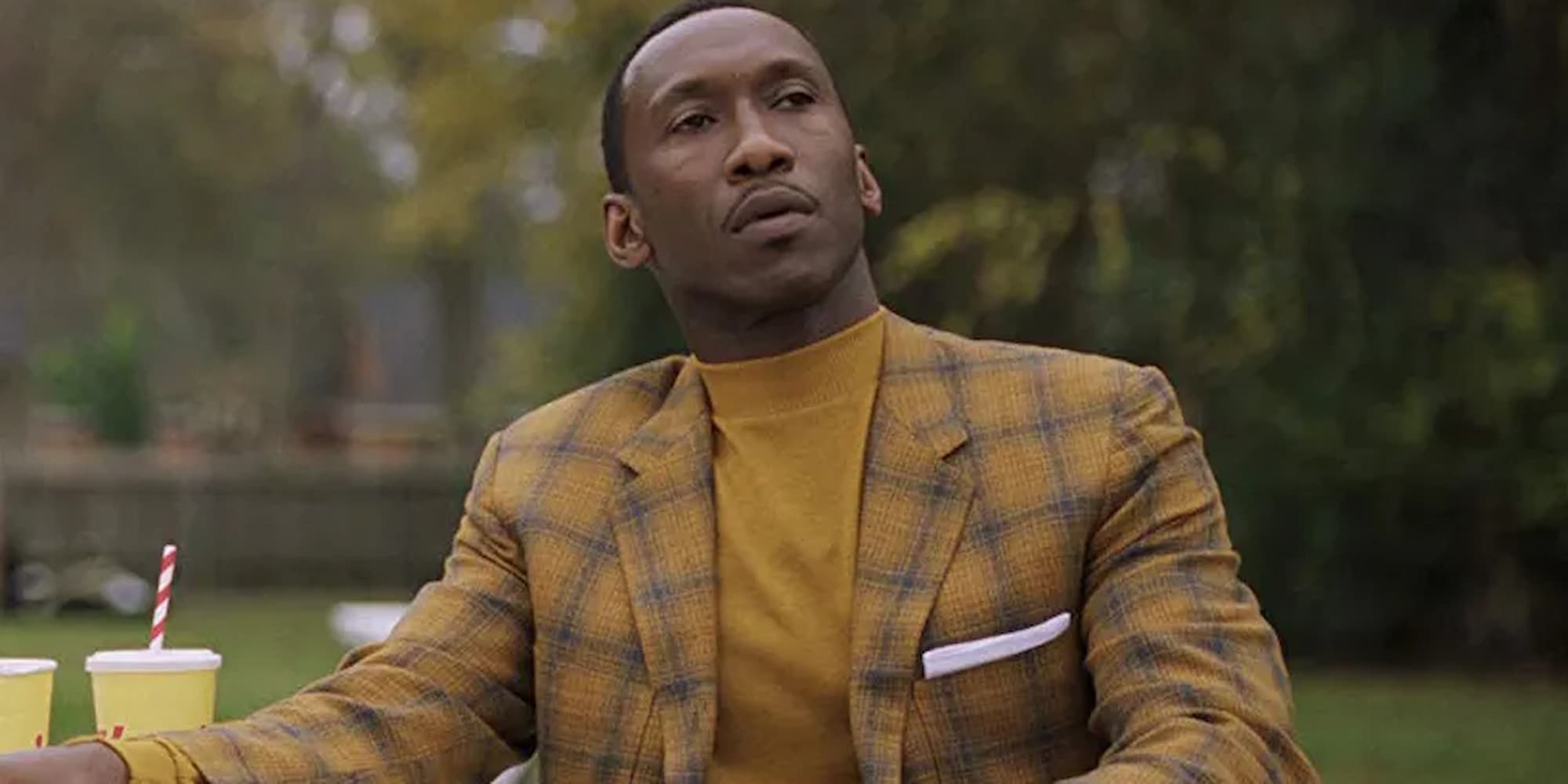 Mahershala Ali in Green Book