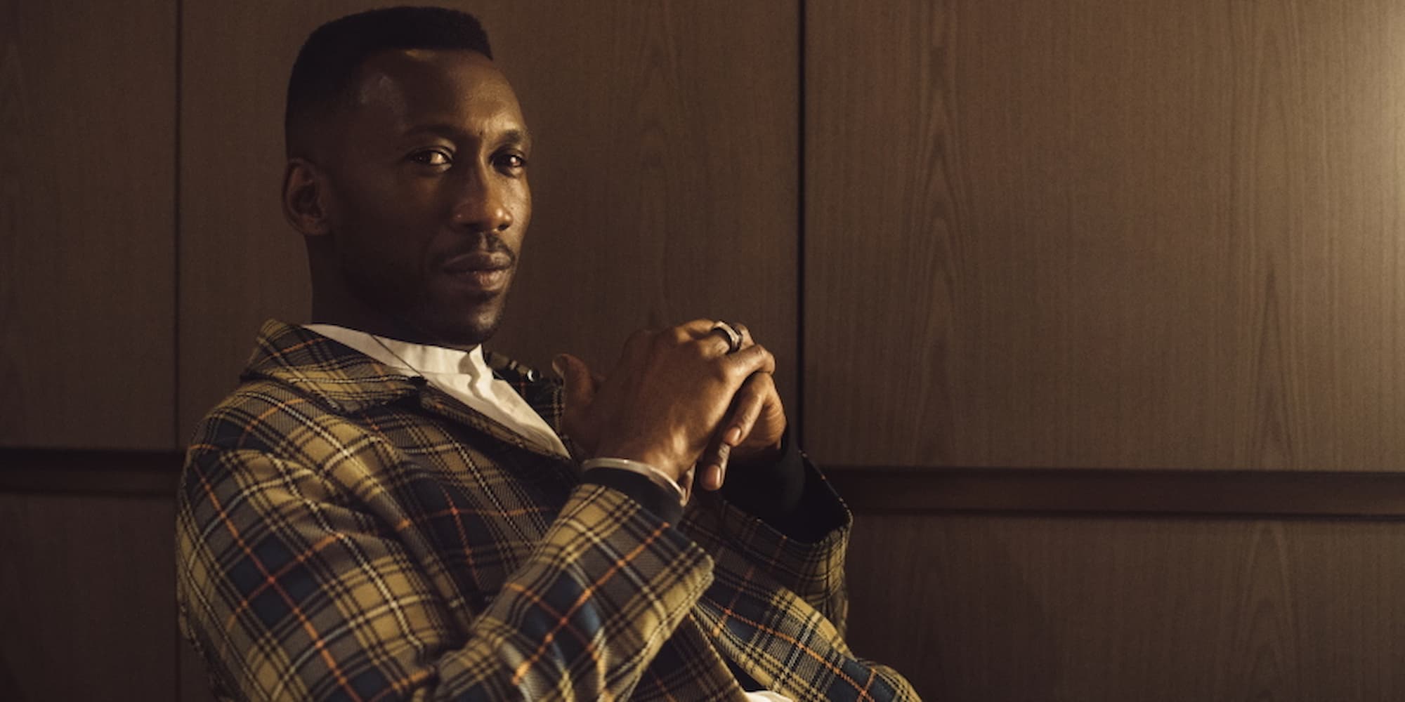 Mahershala Ali in Green Book