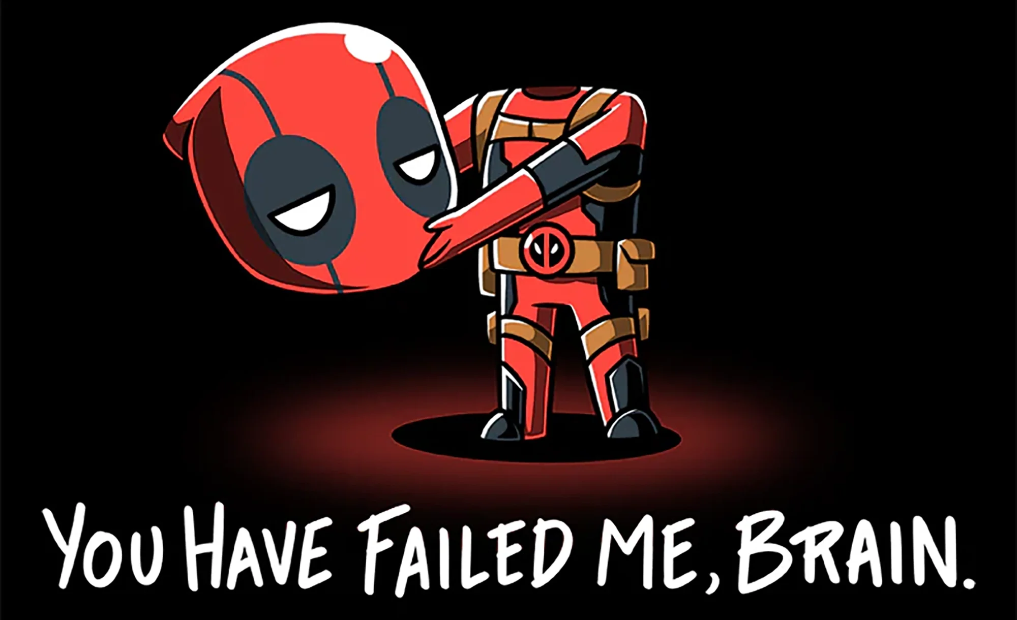 Deadpool TeeTurtle