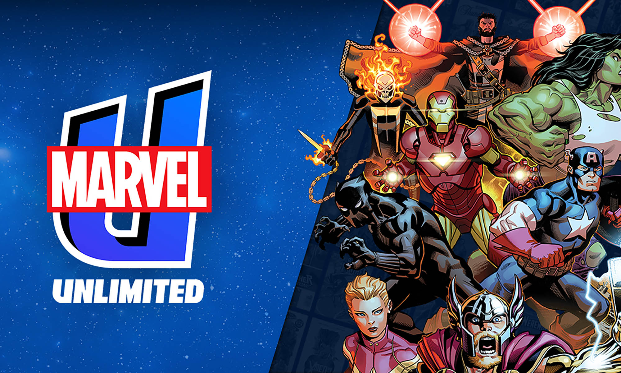 Marvel Unlimited