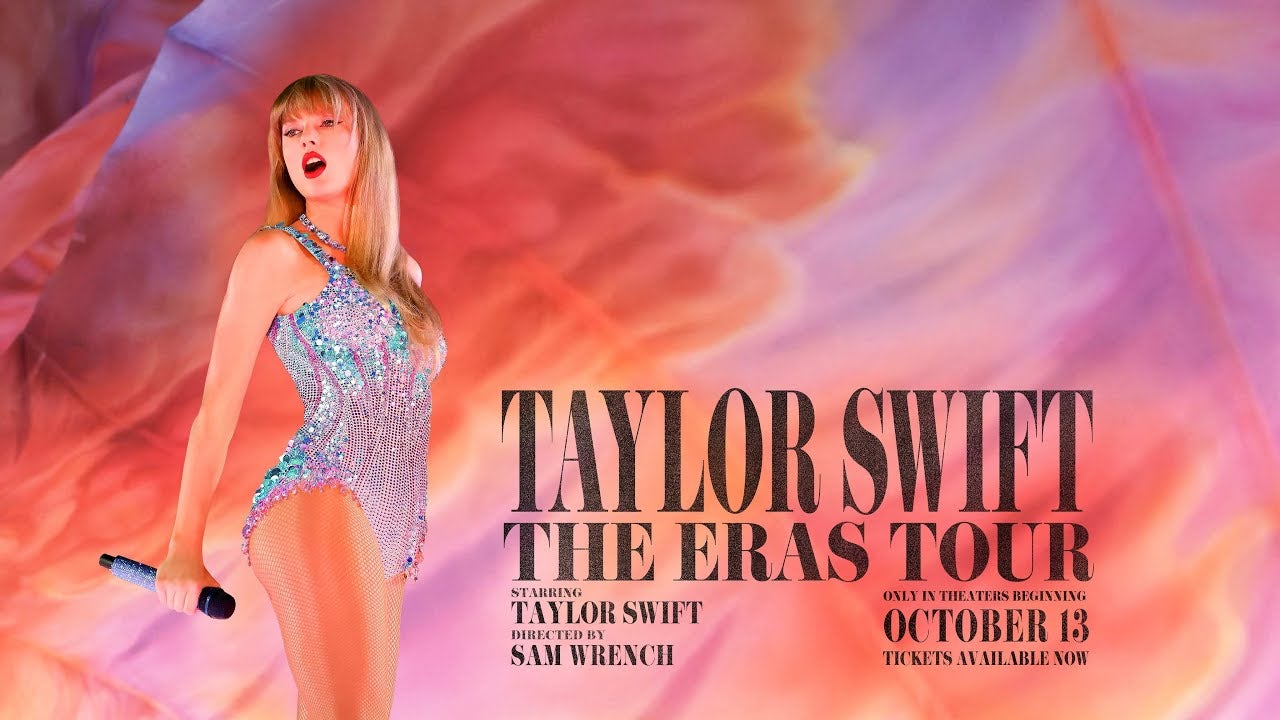 Taylor Swift: The Eras Tour