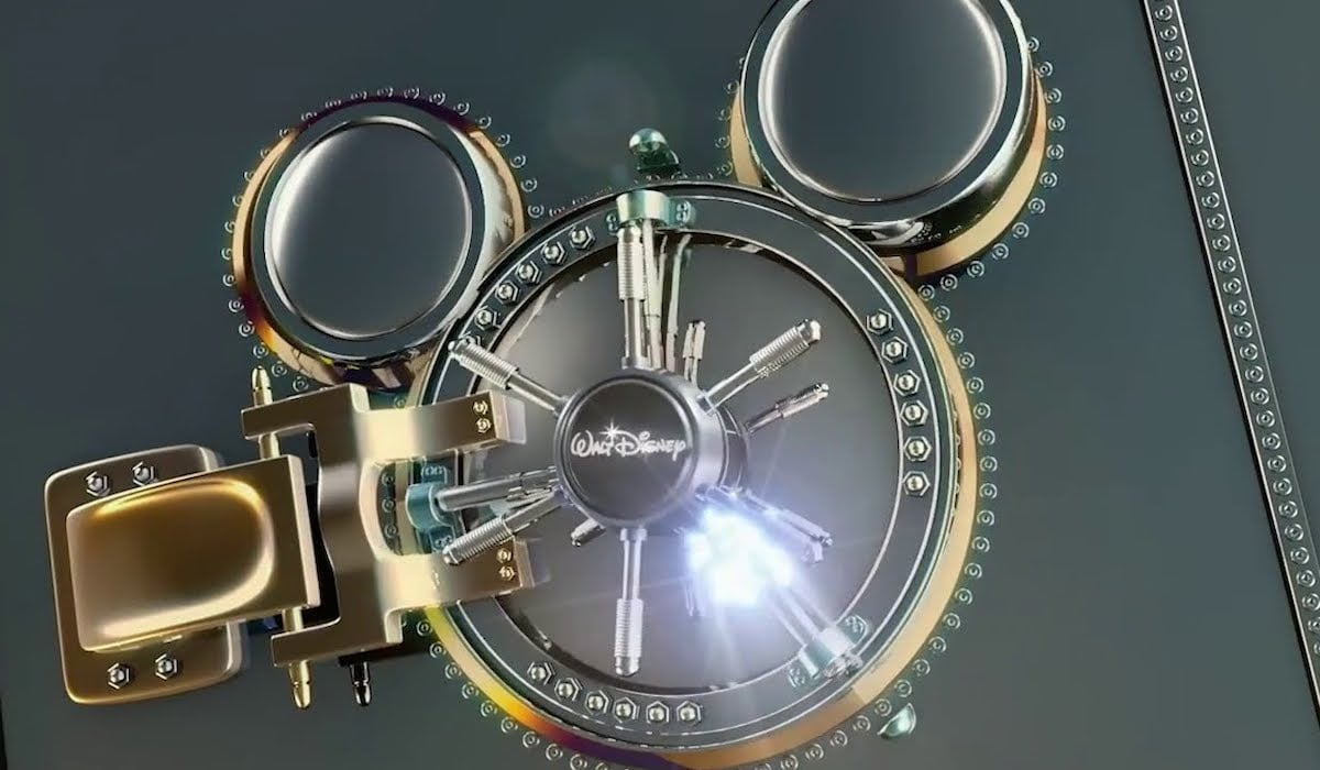 Disney Vault