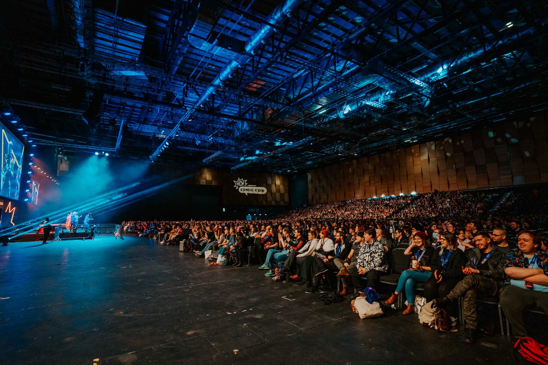 MCM Comic Con 2023 Critical Role