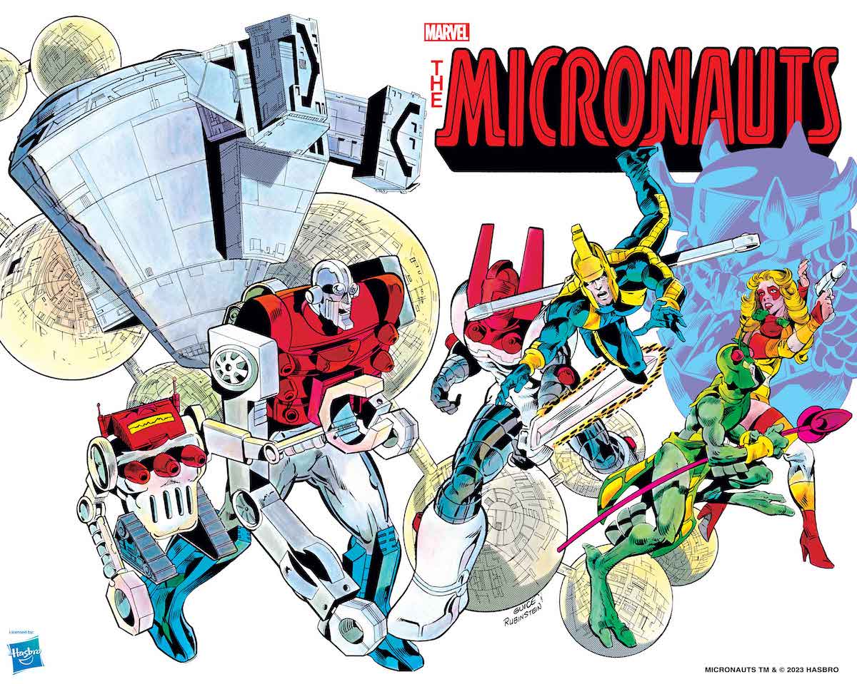 Micronauts