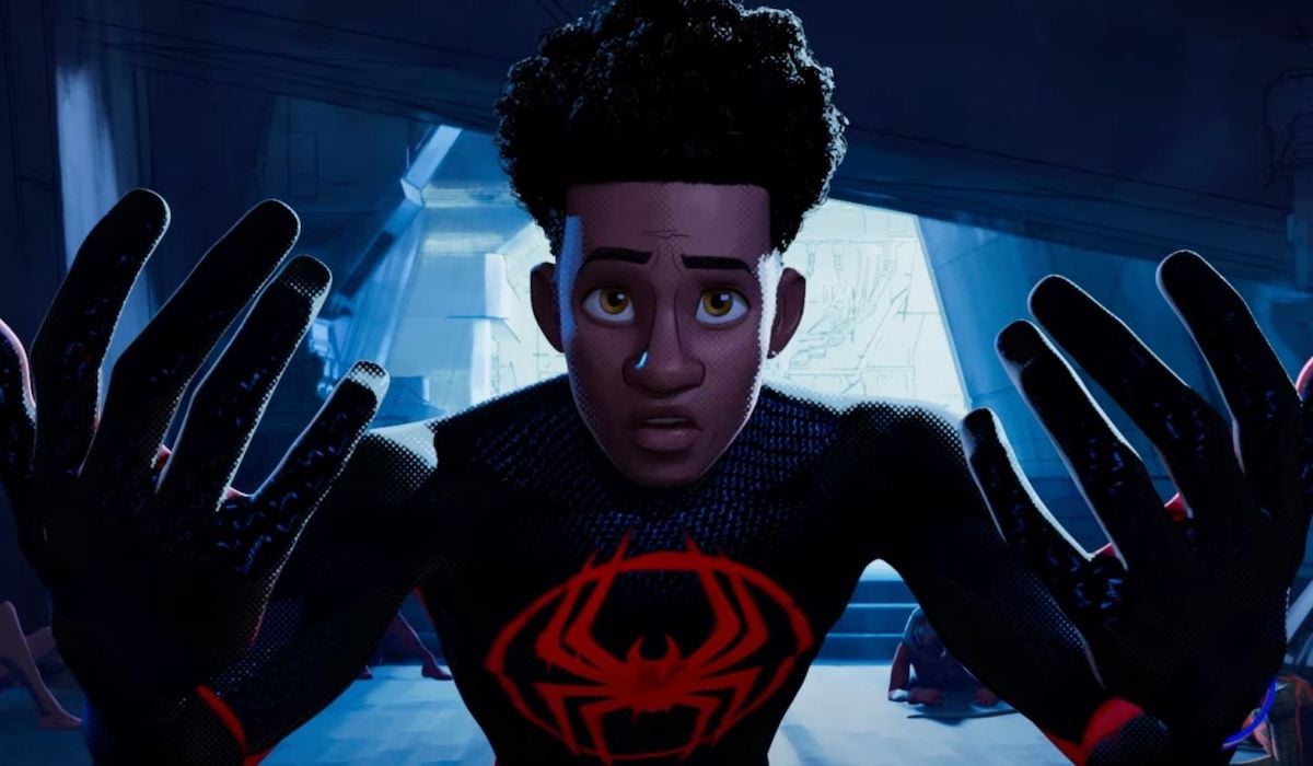 Spider-Man: Across the Spider-Verse