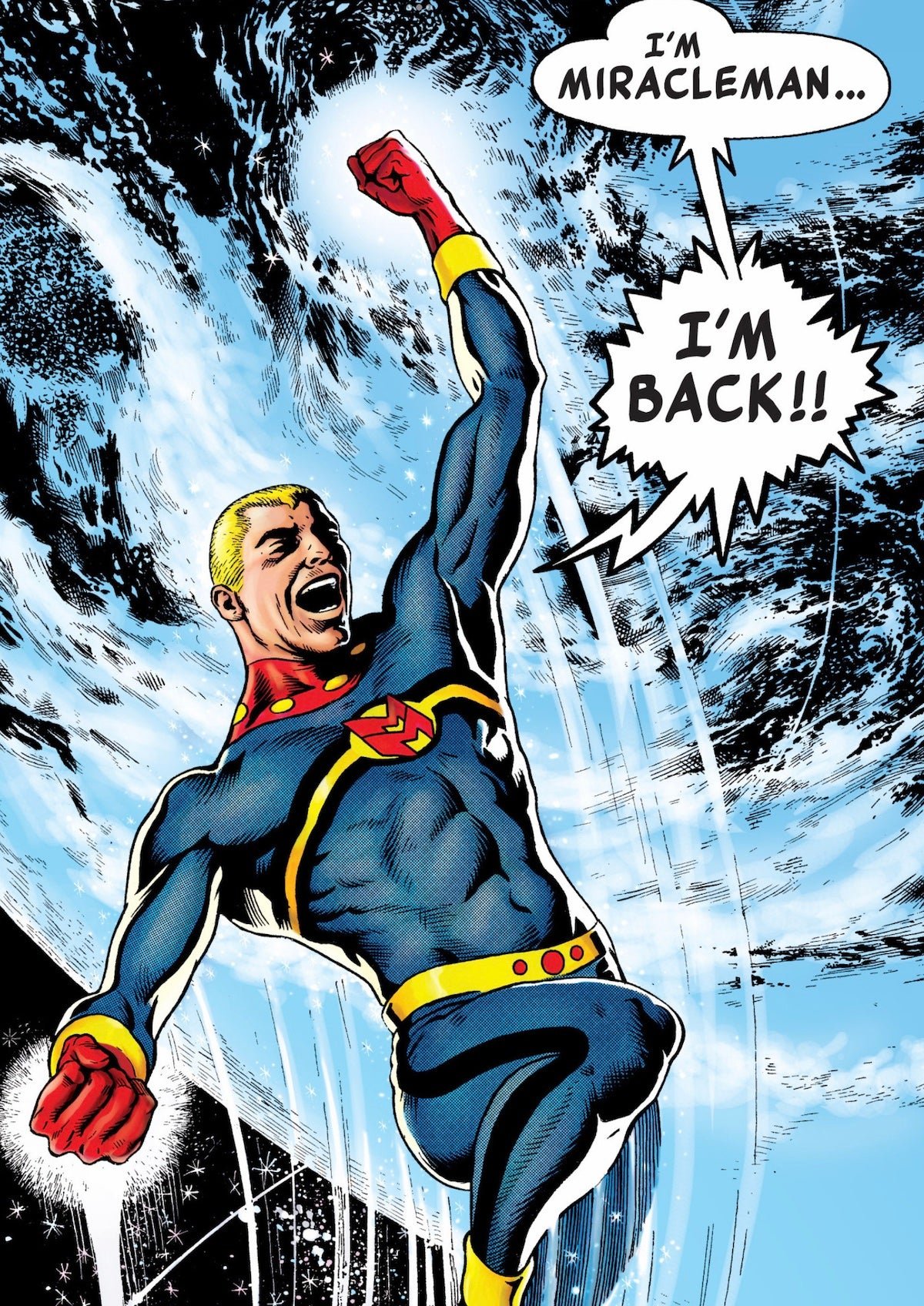 Miracleman