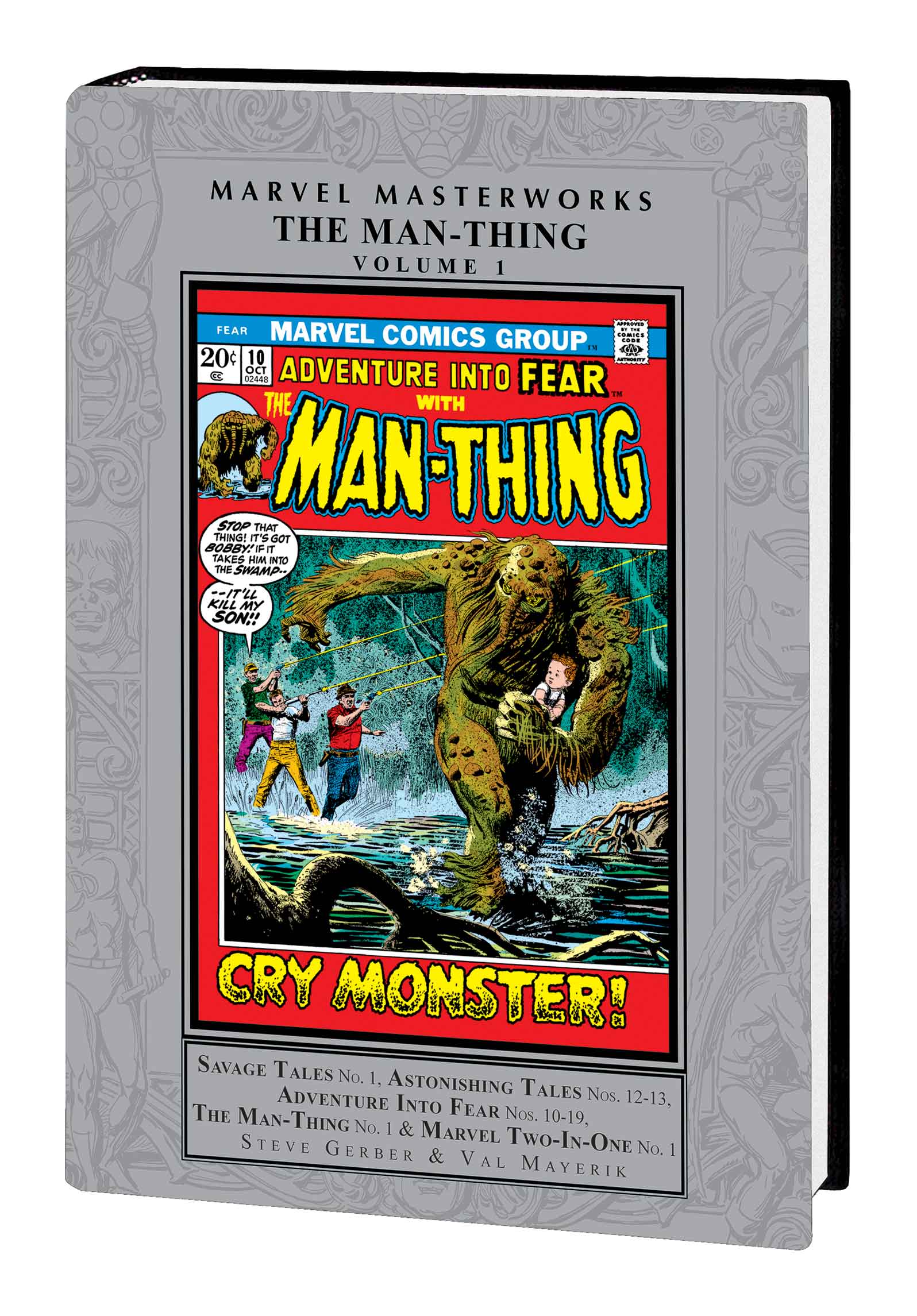 Man-Thing