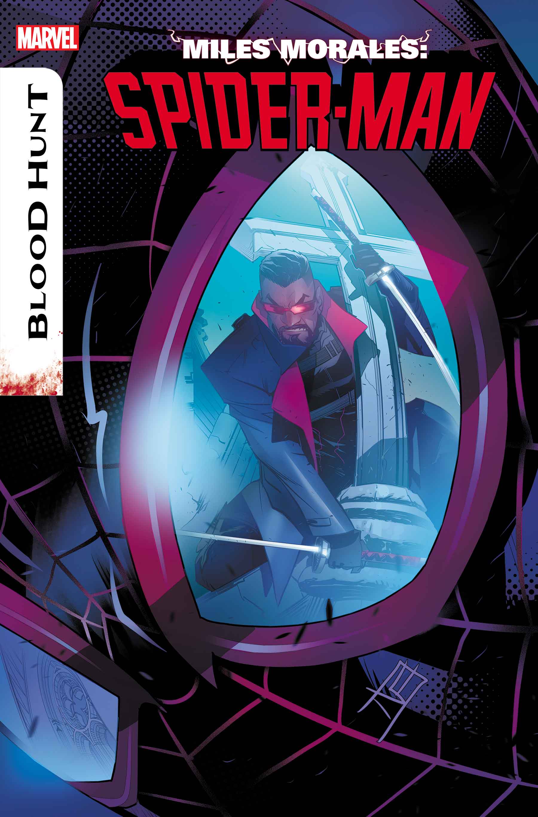 Miles Morales #21