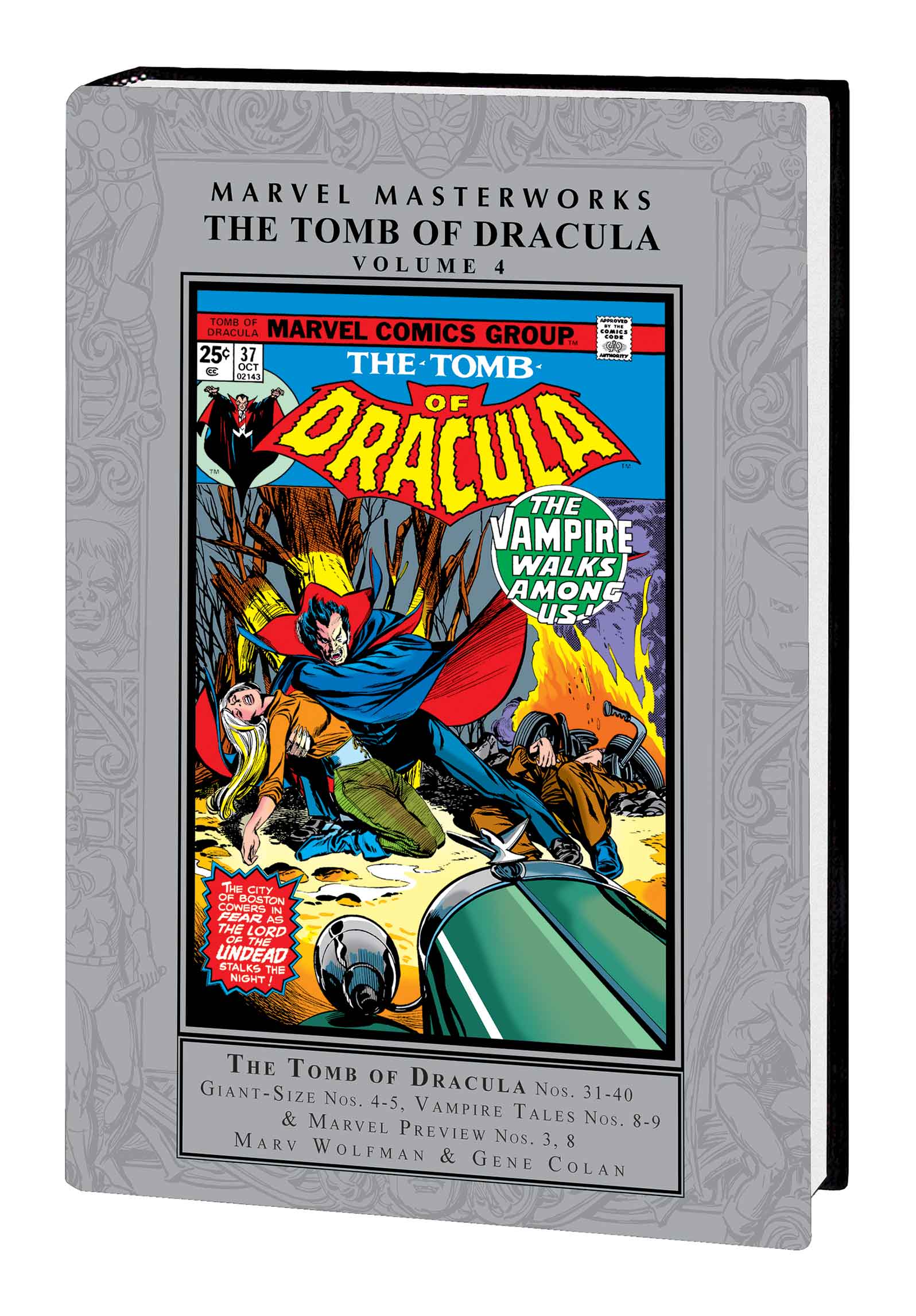 Tomb of Dracula