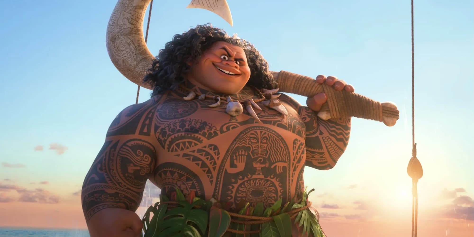 Moana 2 trailer screenshot