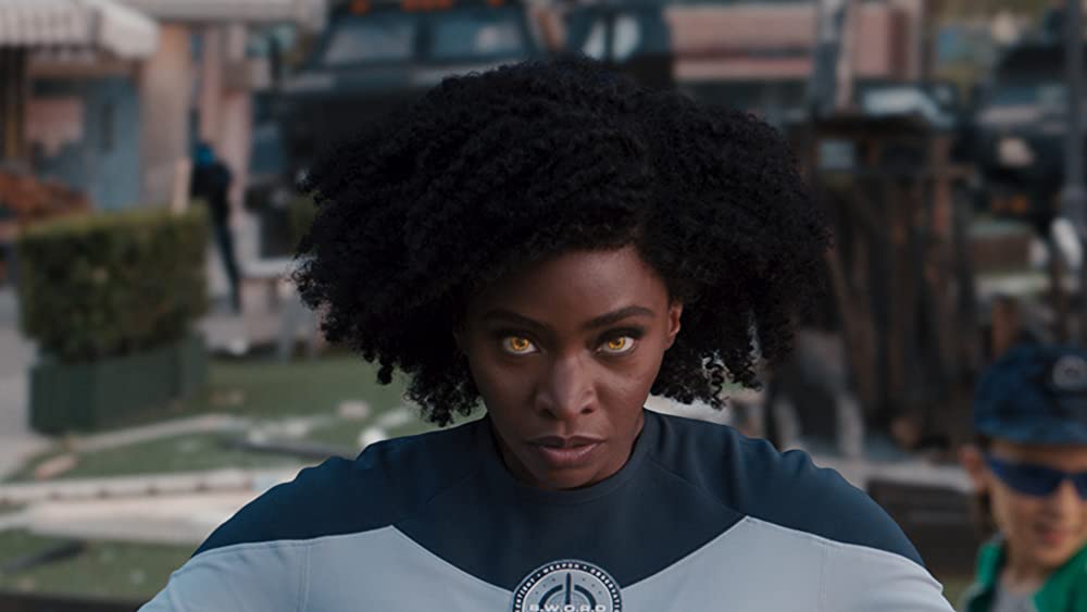 Monica Rambeau in WandaVision