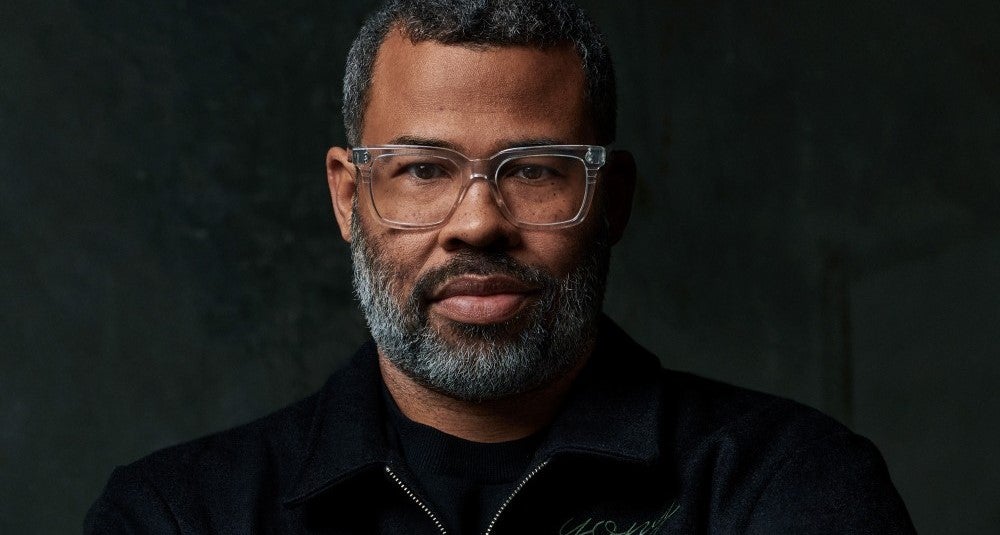 Photograph of Jordan Peele