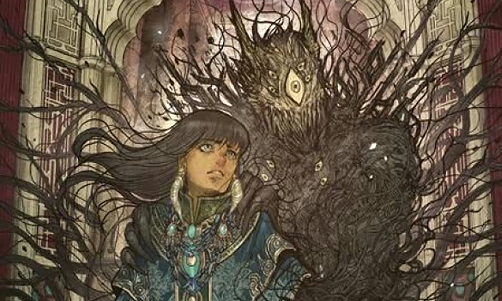 Monstress