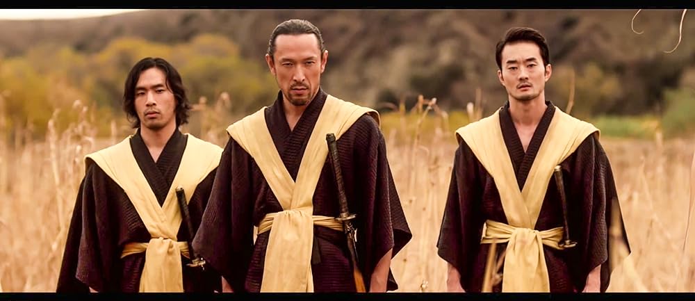 Mortal Kombat Legacy still