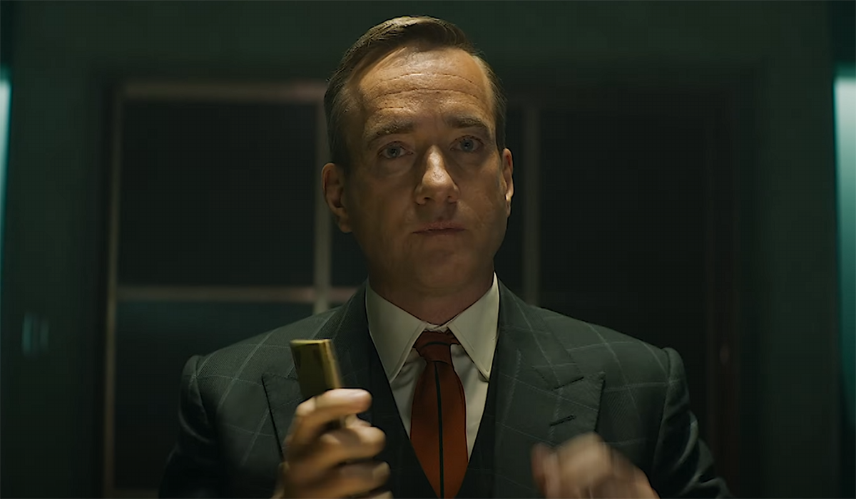 Matthew Macfadyen in Deadpool & Wolverine